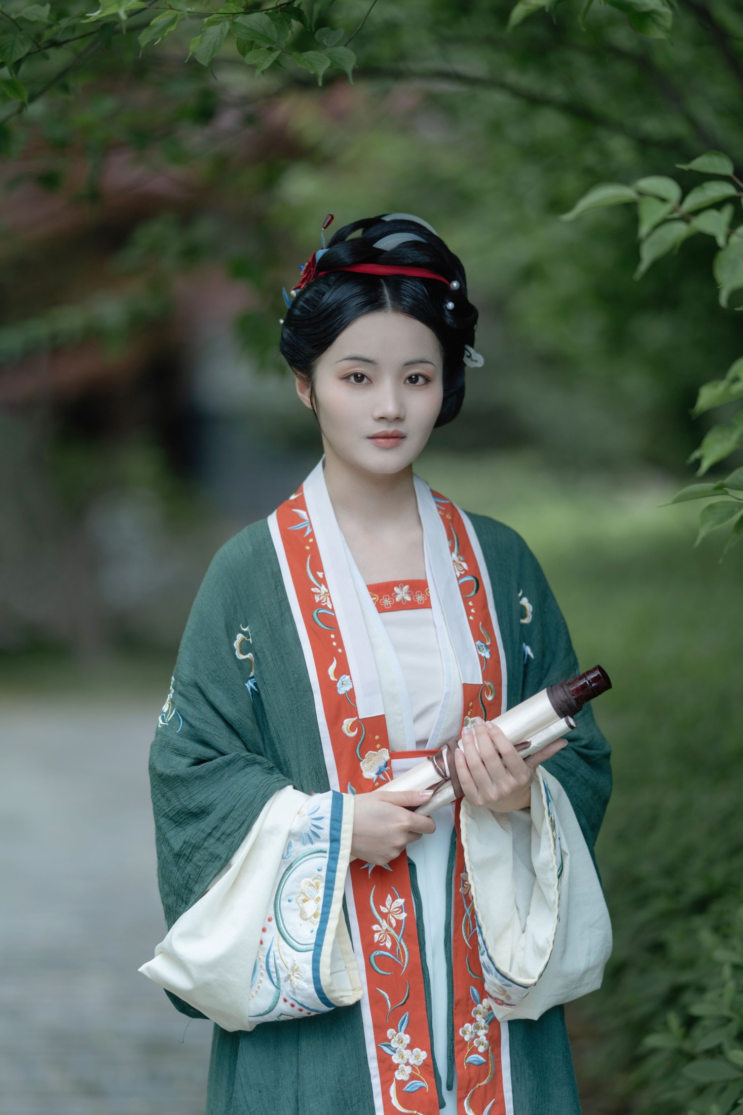 默默 – 《画莫叶》[26P] 插图4