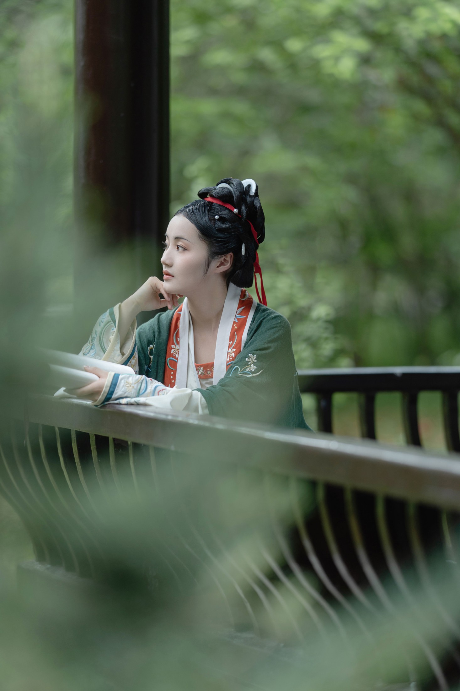 默默 – 《画莫叶》[26P] 插图3