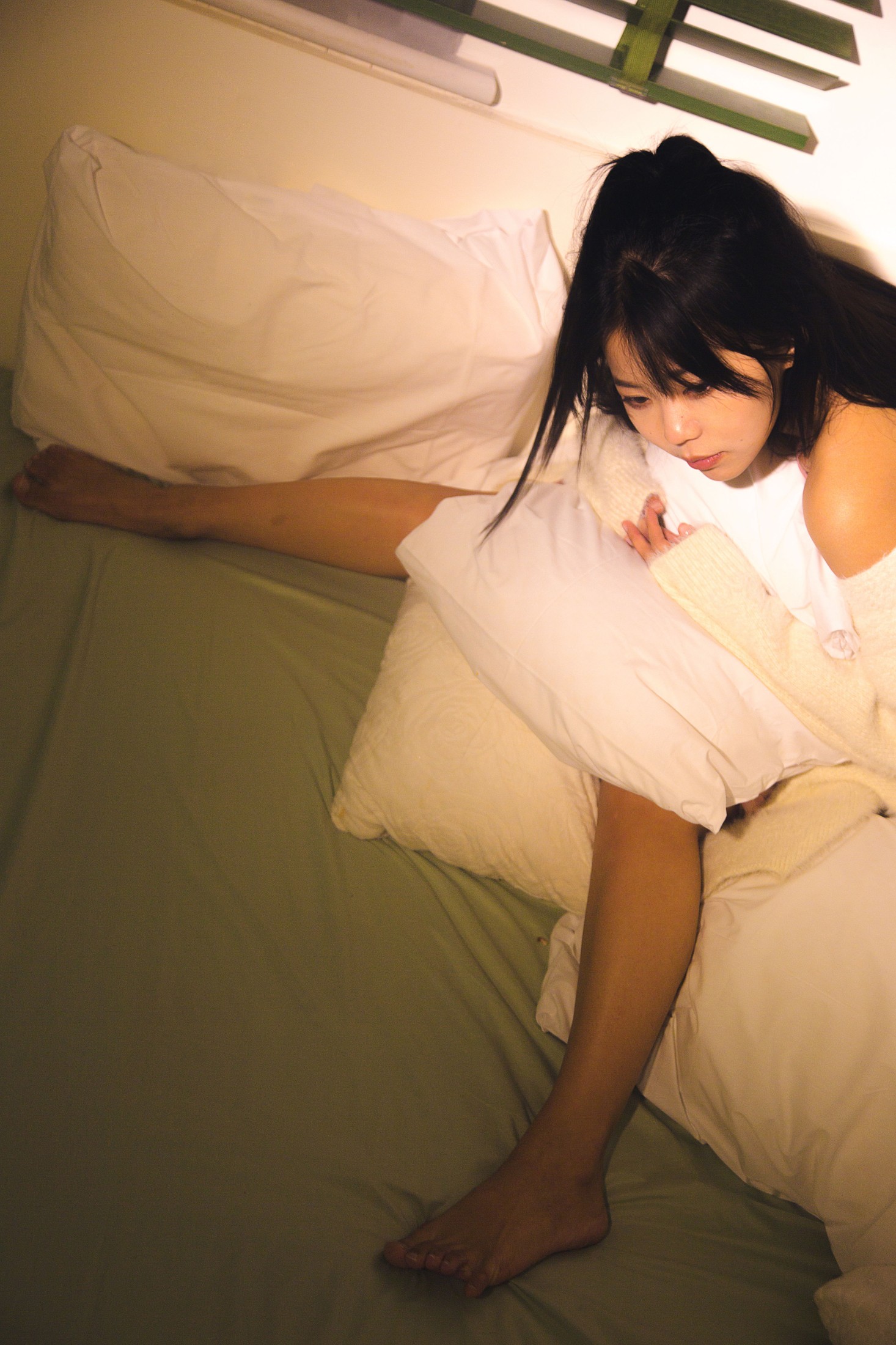 猫鱼鱼子 – 《蜜桃味》[23P] 插图5