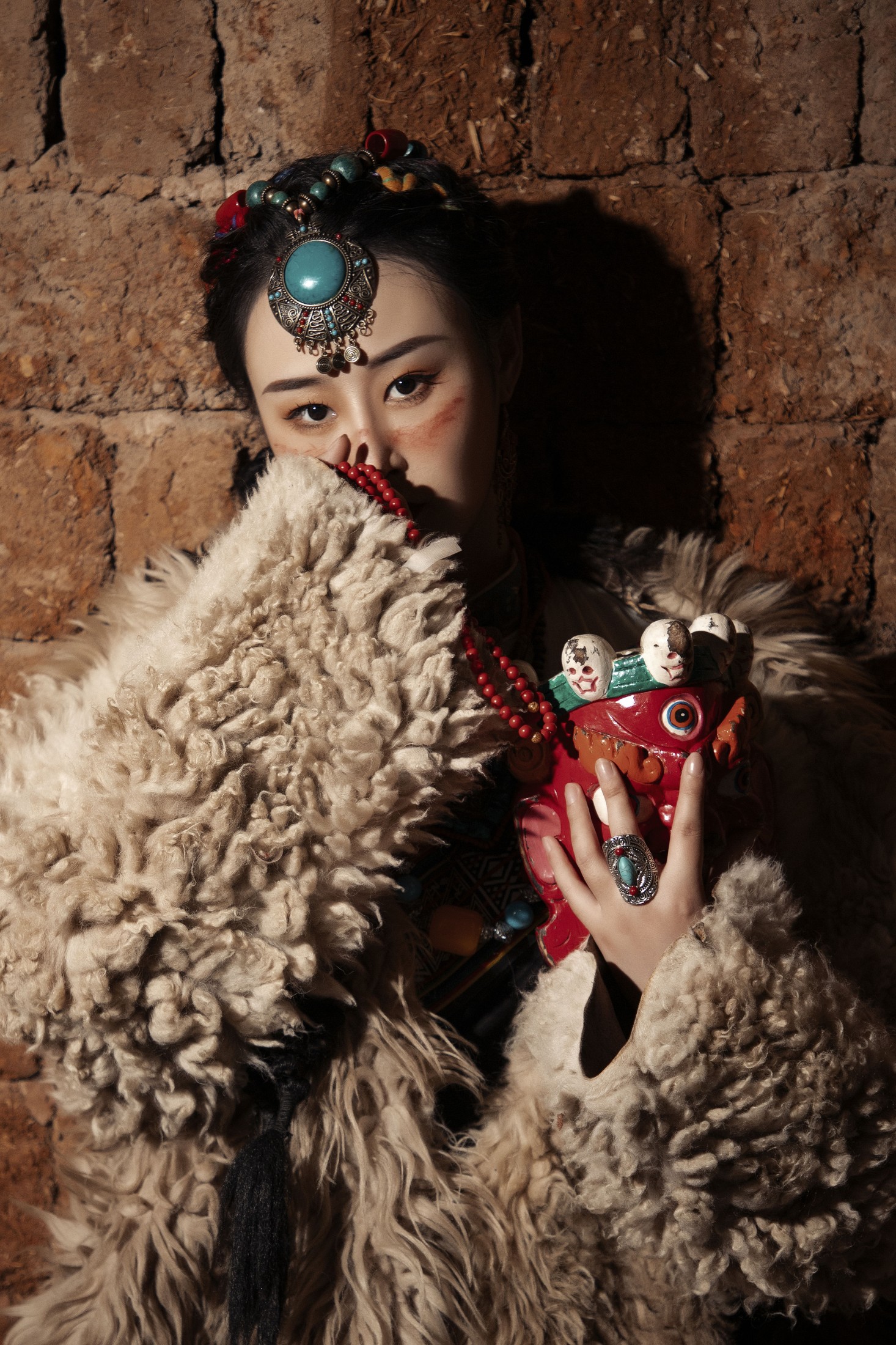 琳琳 – 《藏服》[26P] 插图4