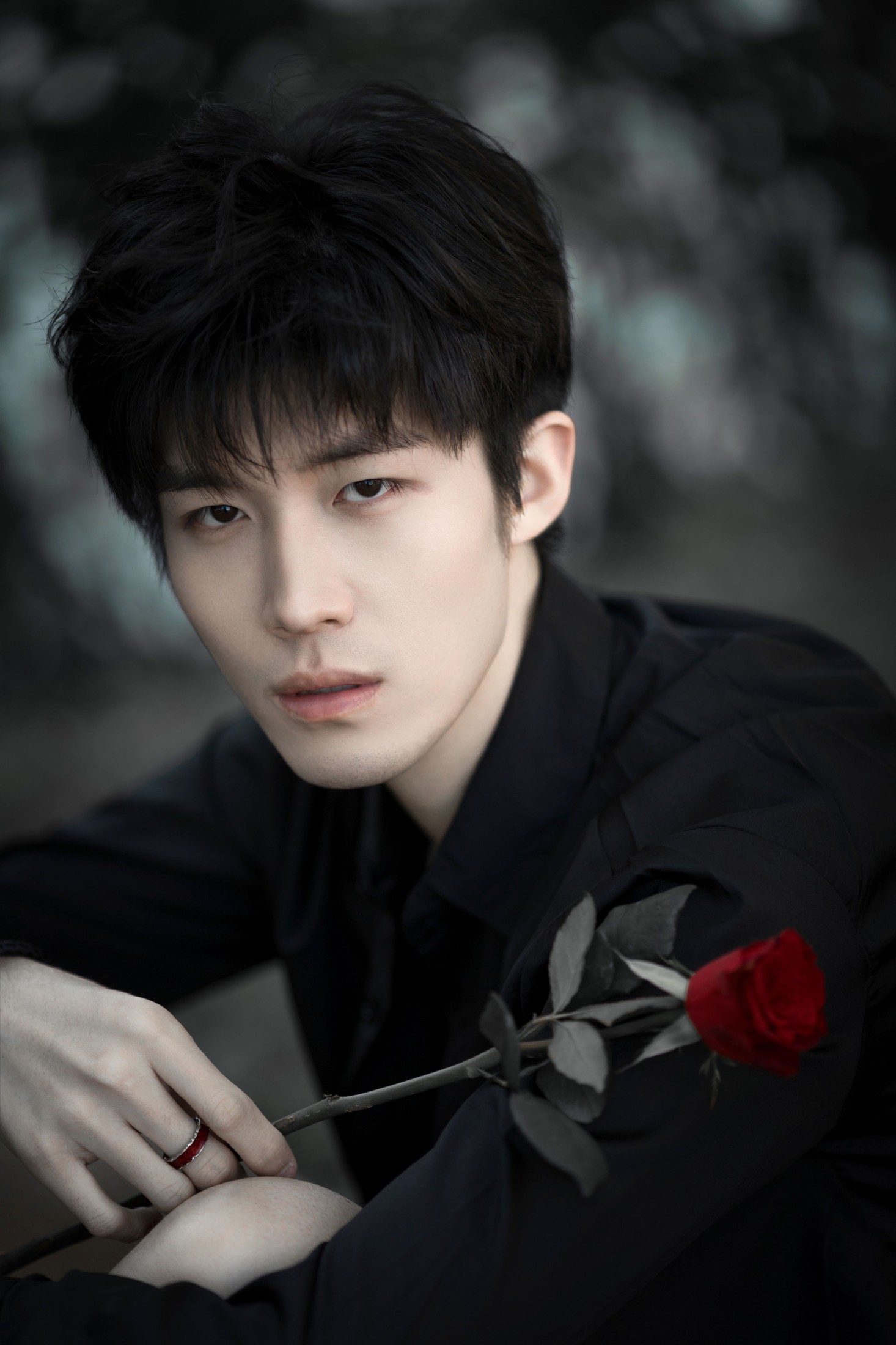 丁丁不刷牙 – 《玫瑰少年》[25P] 插图4