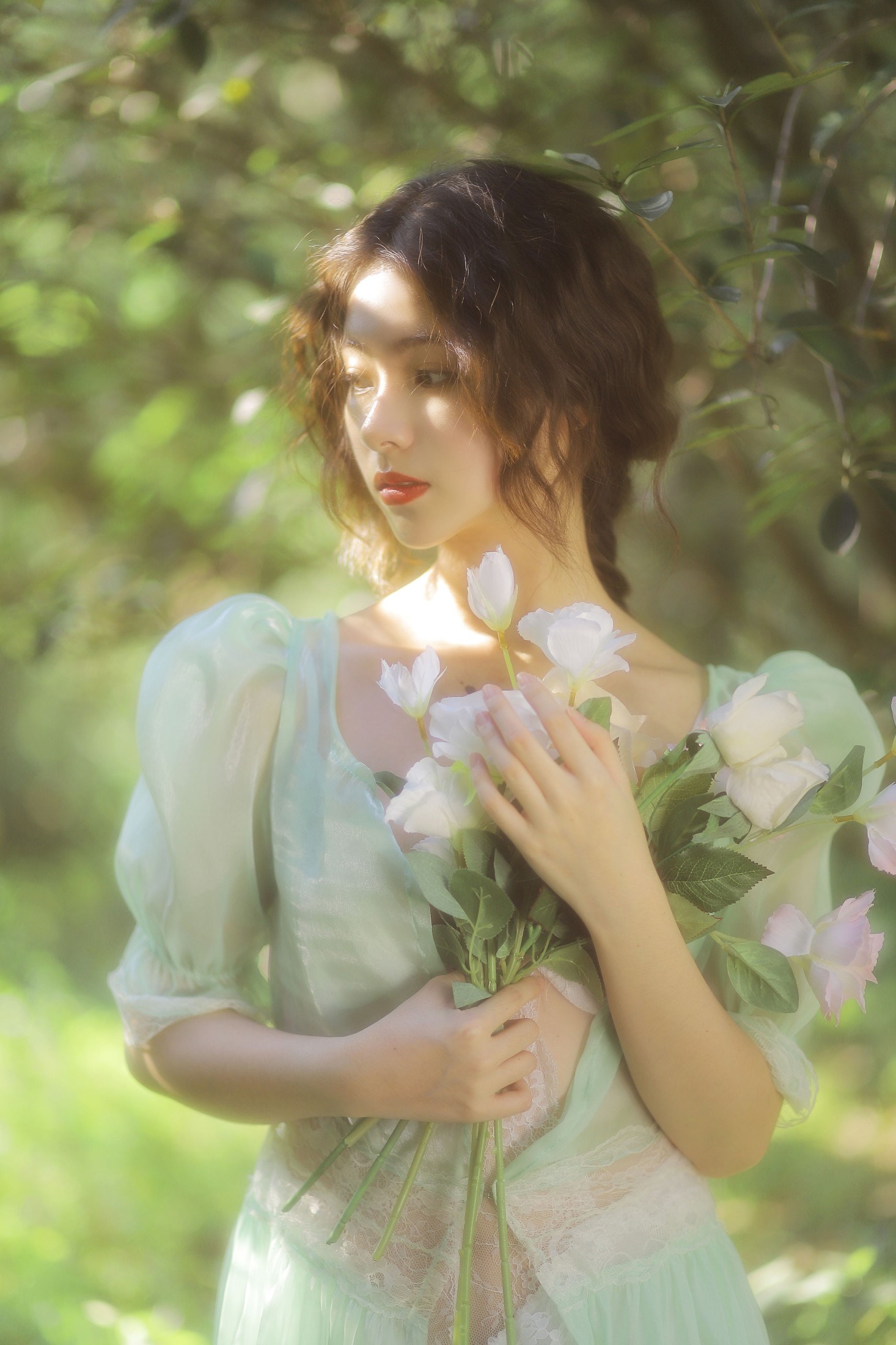 章鱼丸 – 《光落》[26P] 插图5