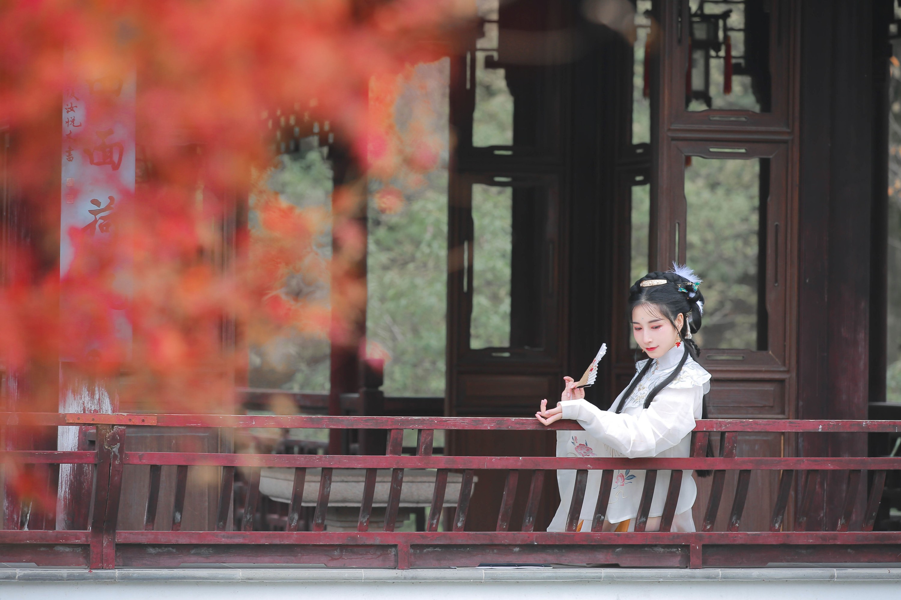 知世 – 《长相忆》[23P] 插图4