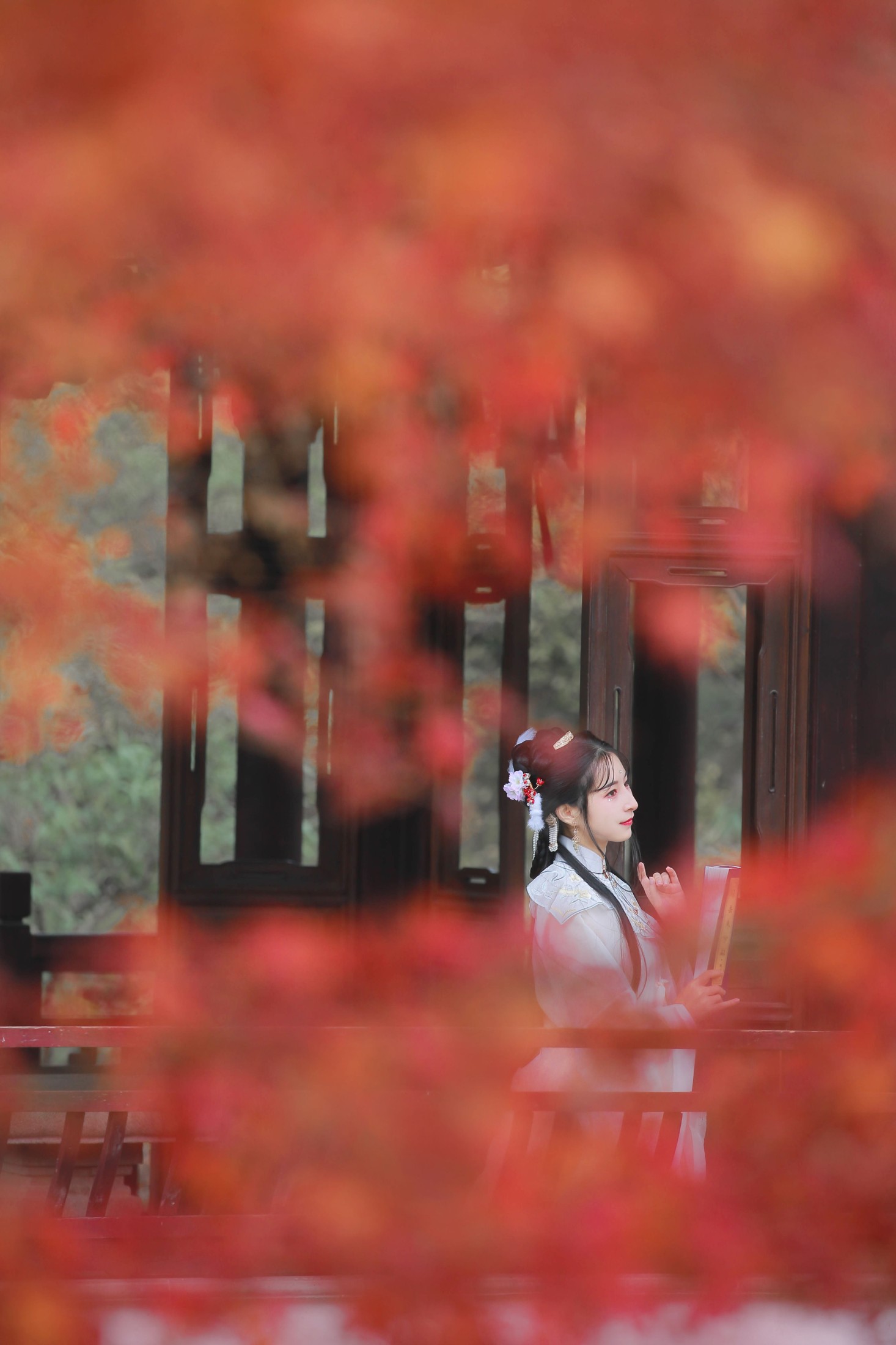 知世 – 《长相忆》[23P] 插图3