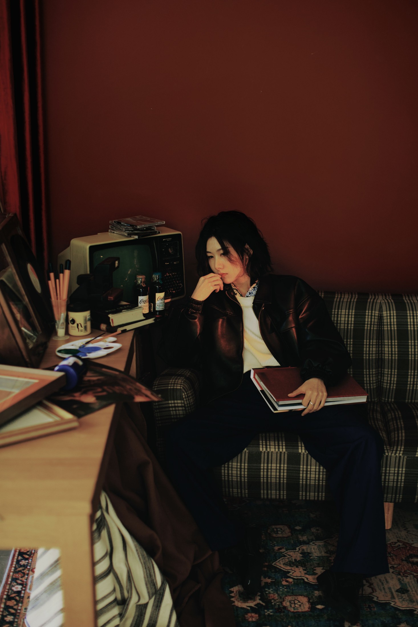 小金 – 《复古影像》[31P] 插图4