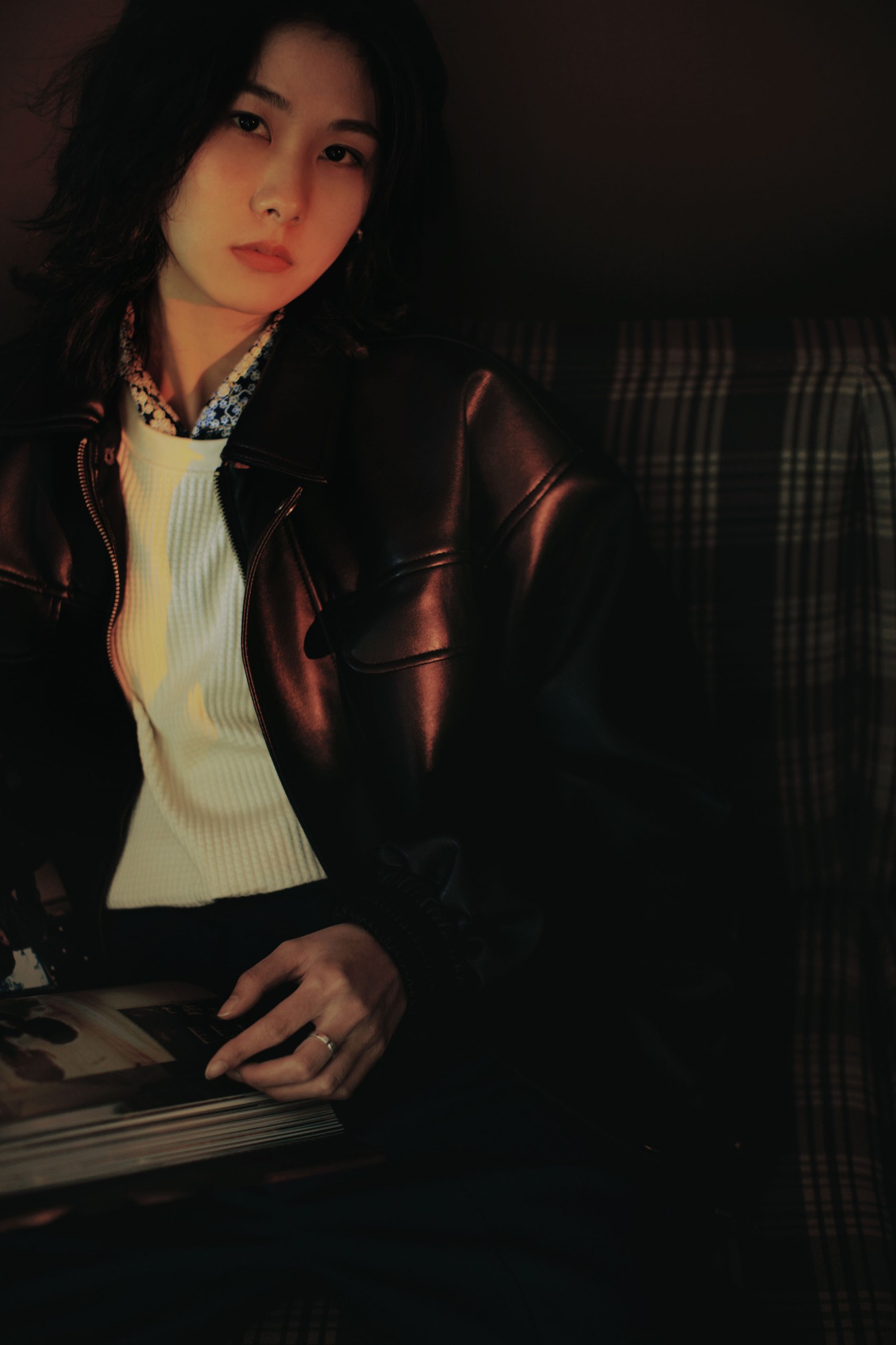 小金 – 《复古影像》[31P] 插图3