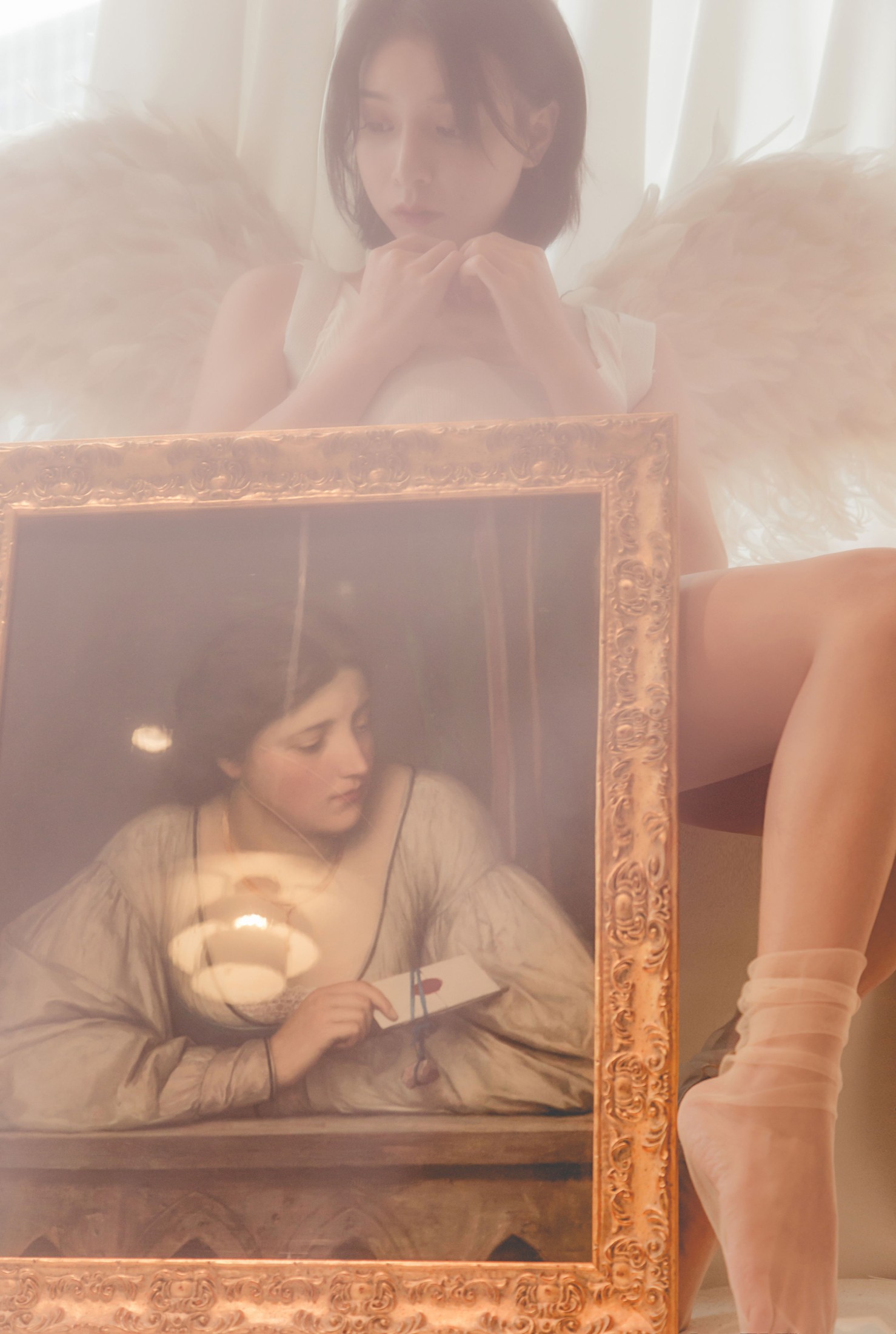 荔枝蜜ko – 《天使》[21P] 插图5