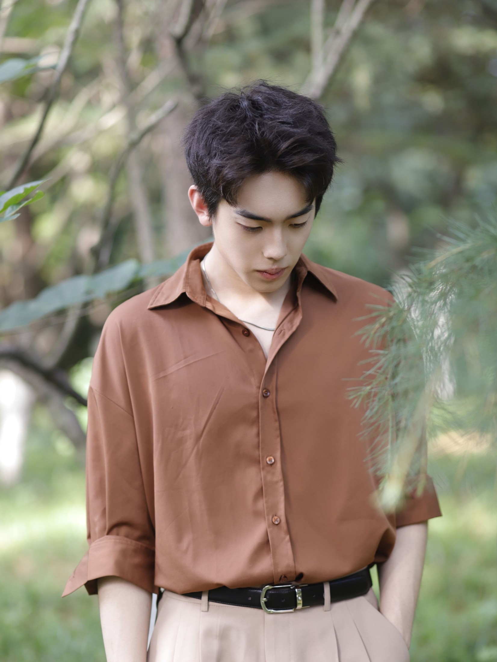 小曲 – 《初秋》[24P] 插图4