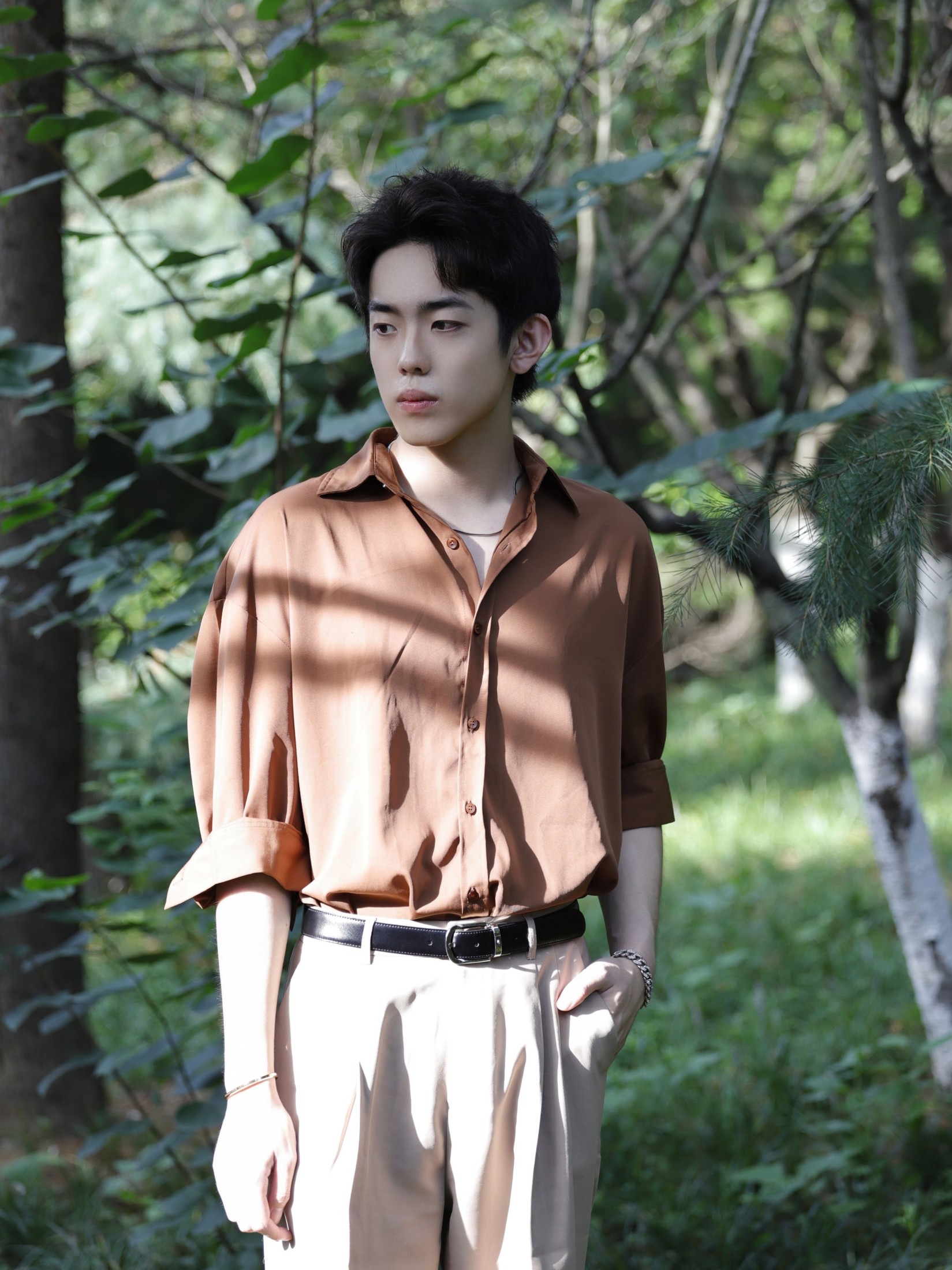 小曲 – 《初秋》[24P] 插图3