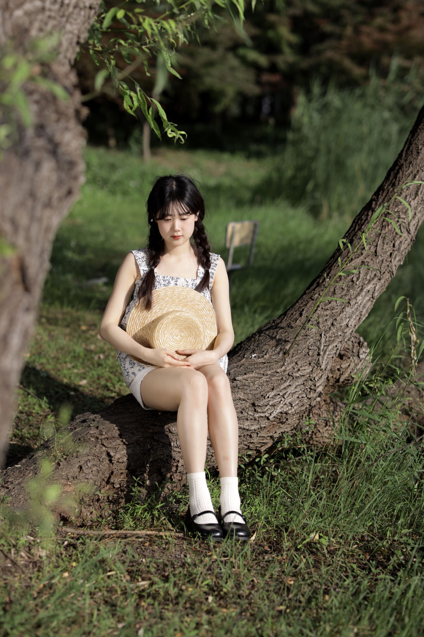 小鹅酱酱酱 – 《立夏》[40P] 插图4