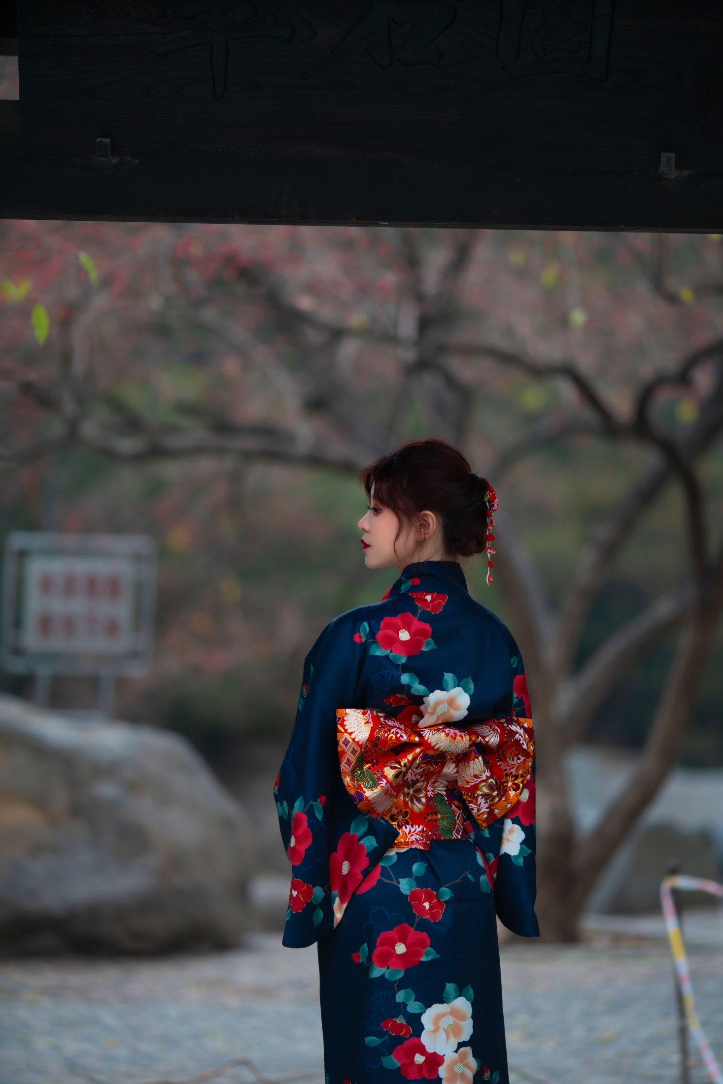 lucy – 《和服少女》[26P] 插图5