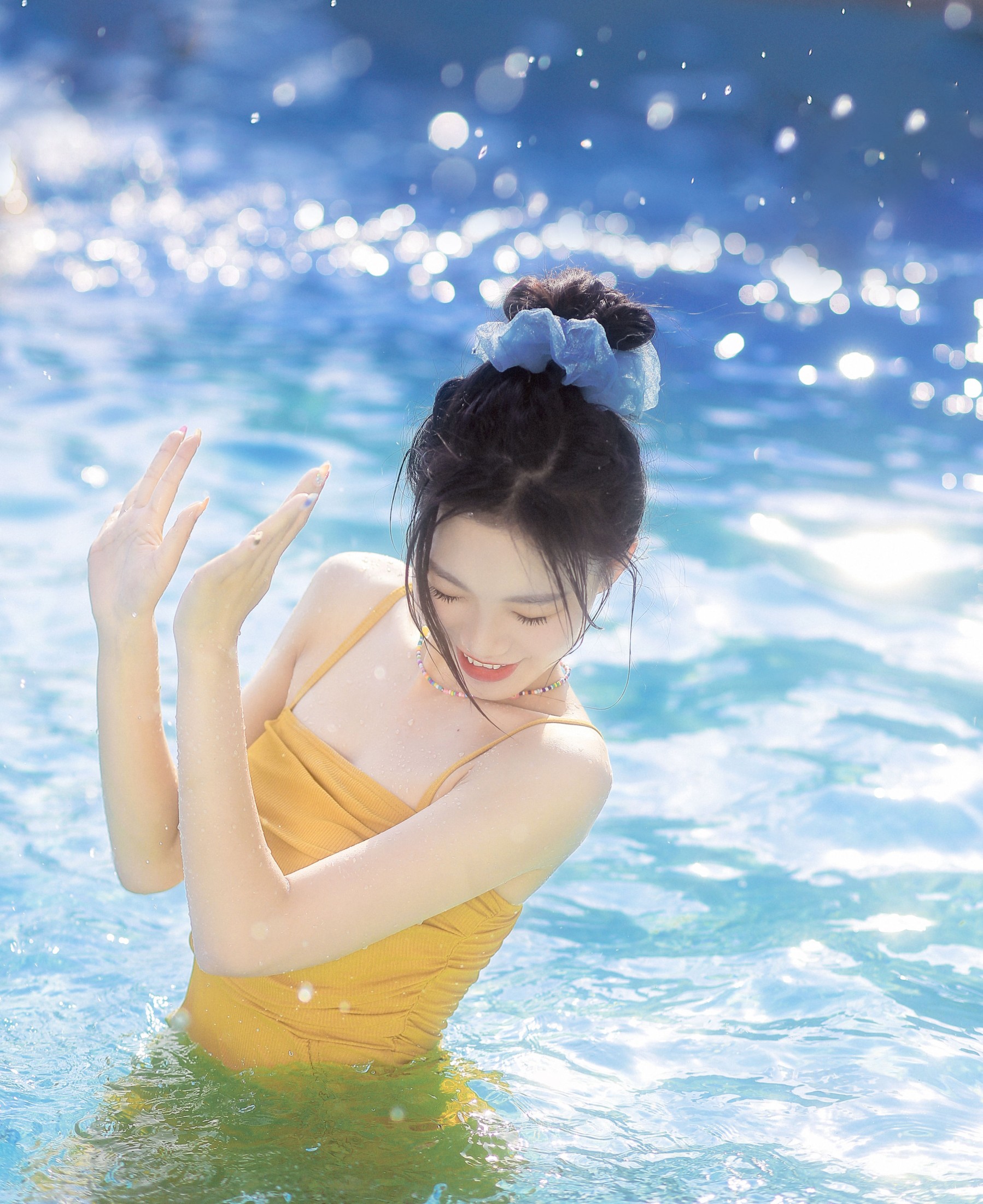晚小九 – 《清凉一夏》[24P] 插图4