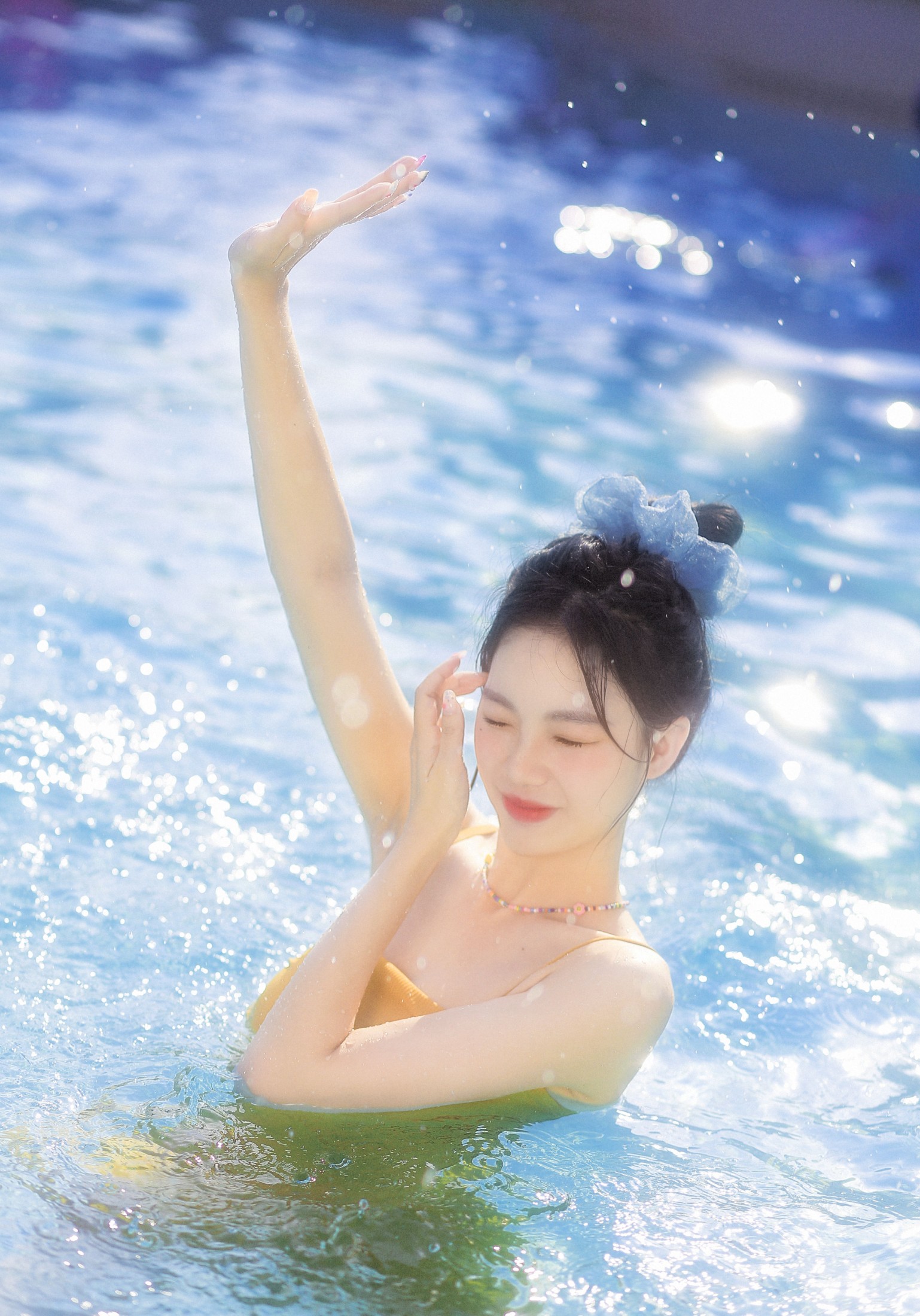 晚小九 – 《清凉一夏》[24P] 插图5