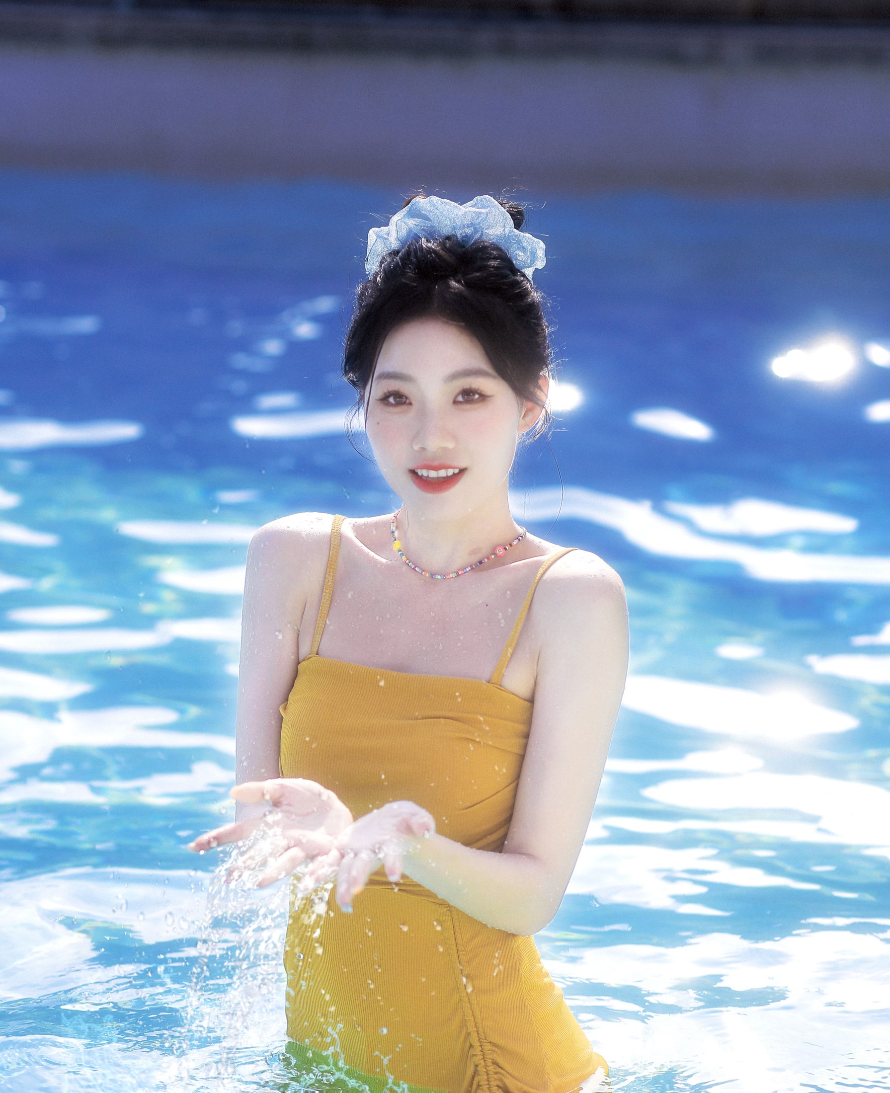 晚小九 – 《清凉一夏》[24P] 插图3