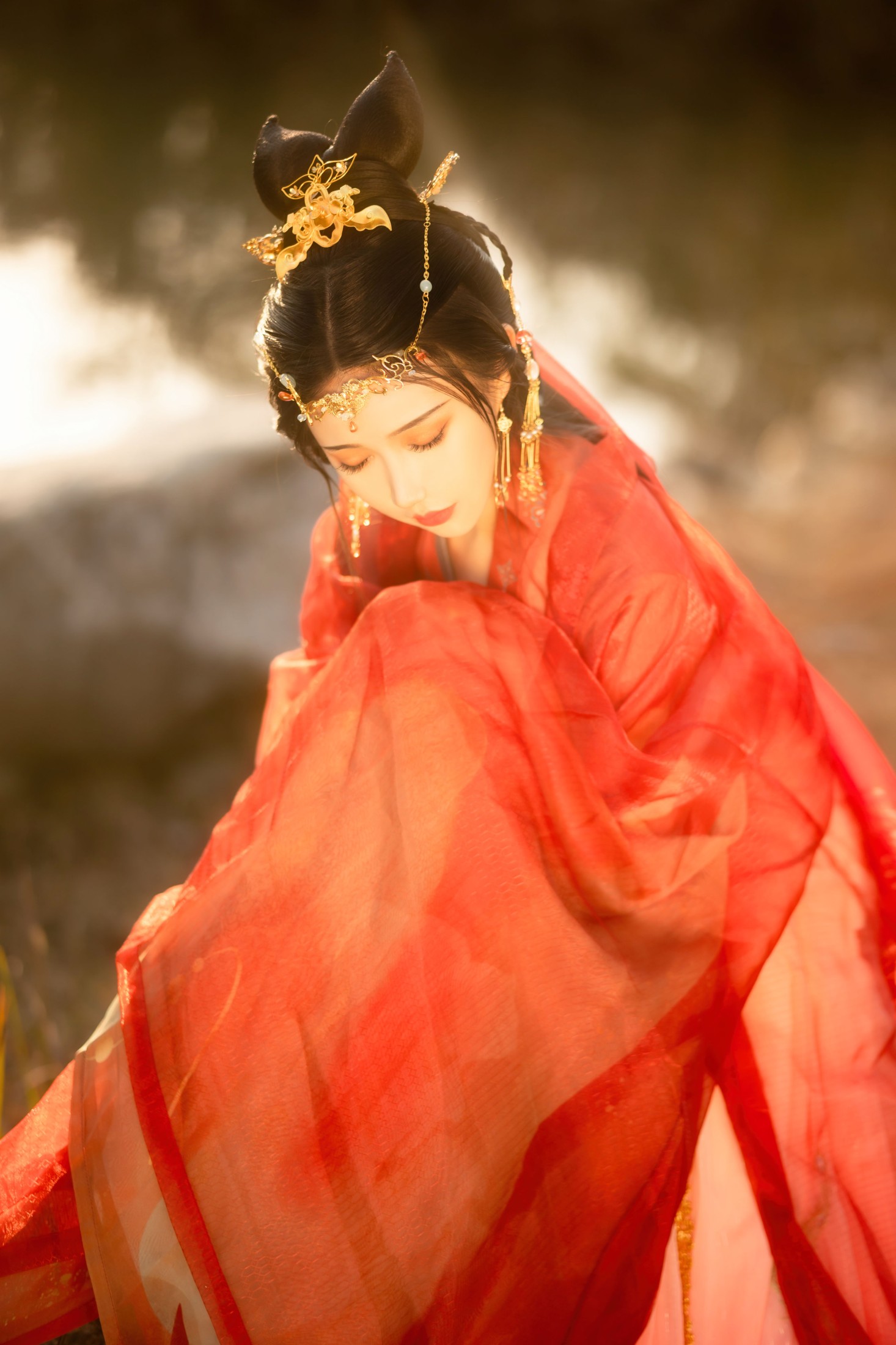 绮罗生的小苏苏 – 《枫霜尽》[29P] 插图4