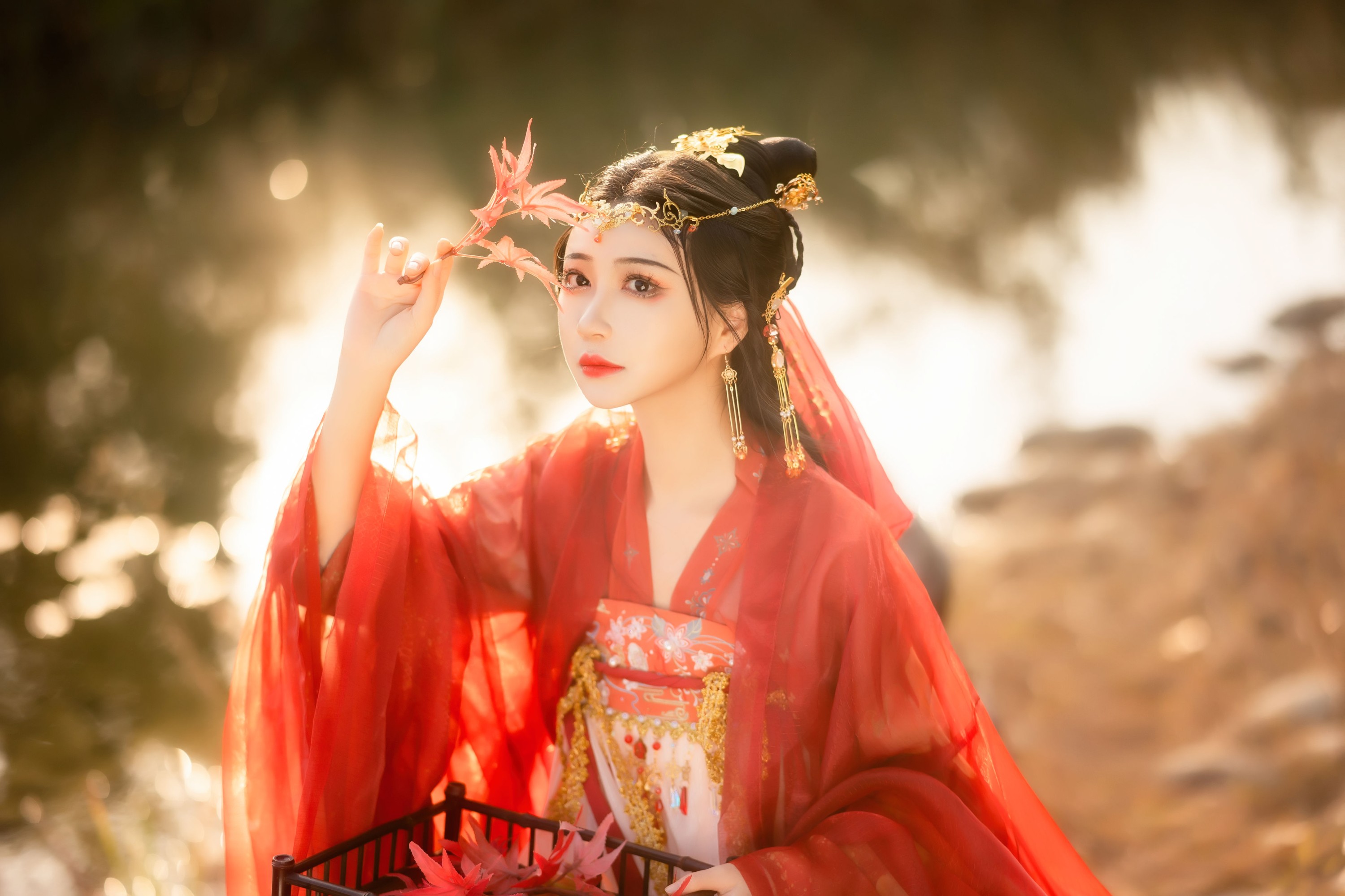 绮罗生的小苏苏 – 《枫霜尽》[29P] 插图5