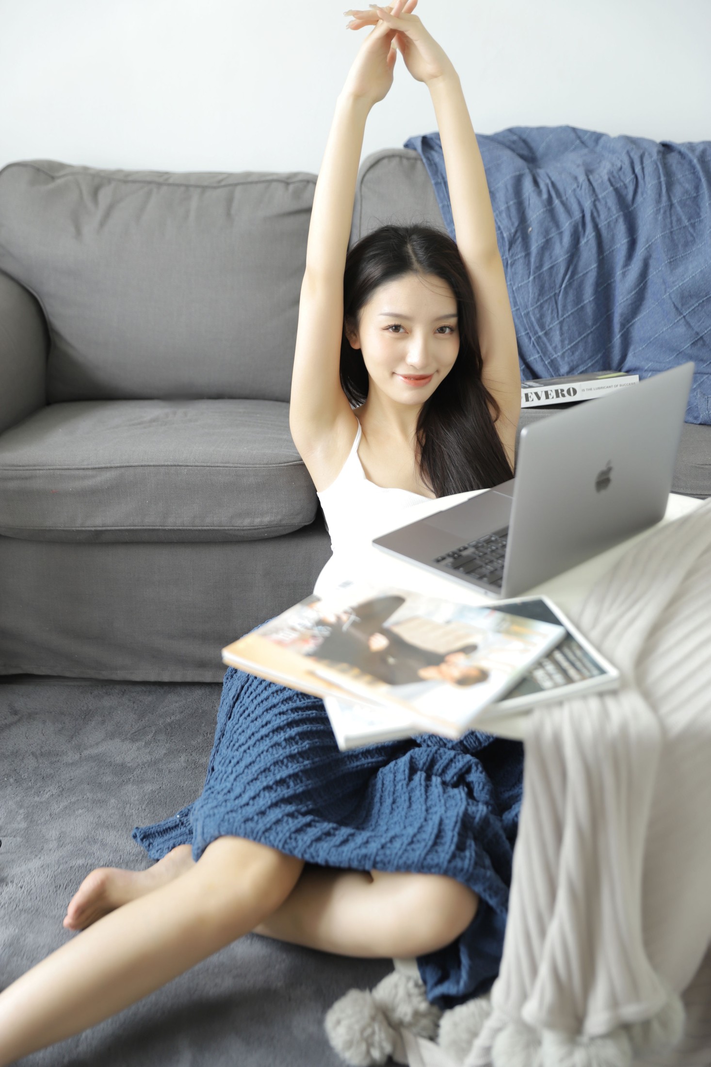 婧仔jinns – 《阿尔卑斯》[39P] 插图5