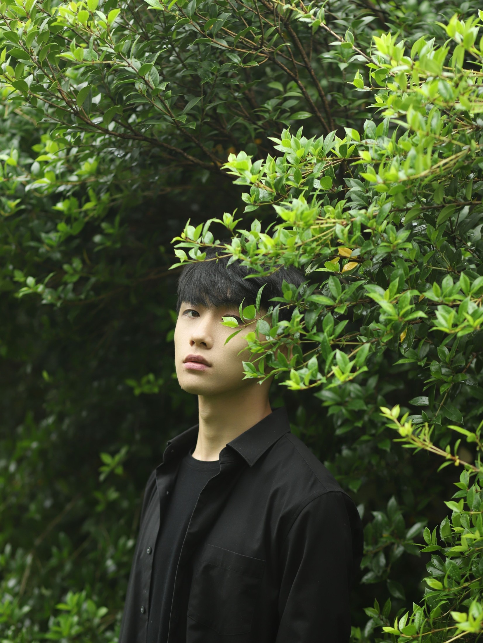 一帆 – 《阴天》[24P] 插图3