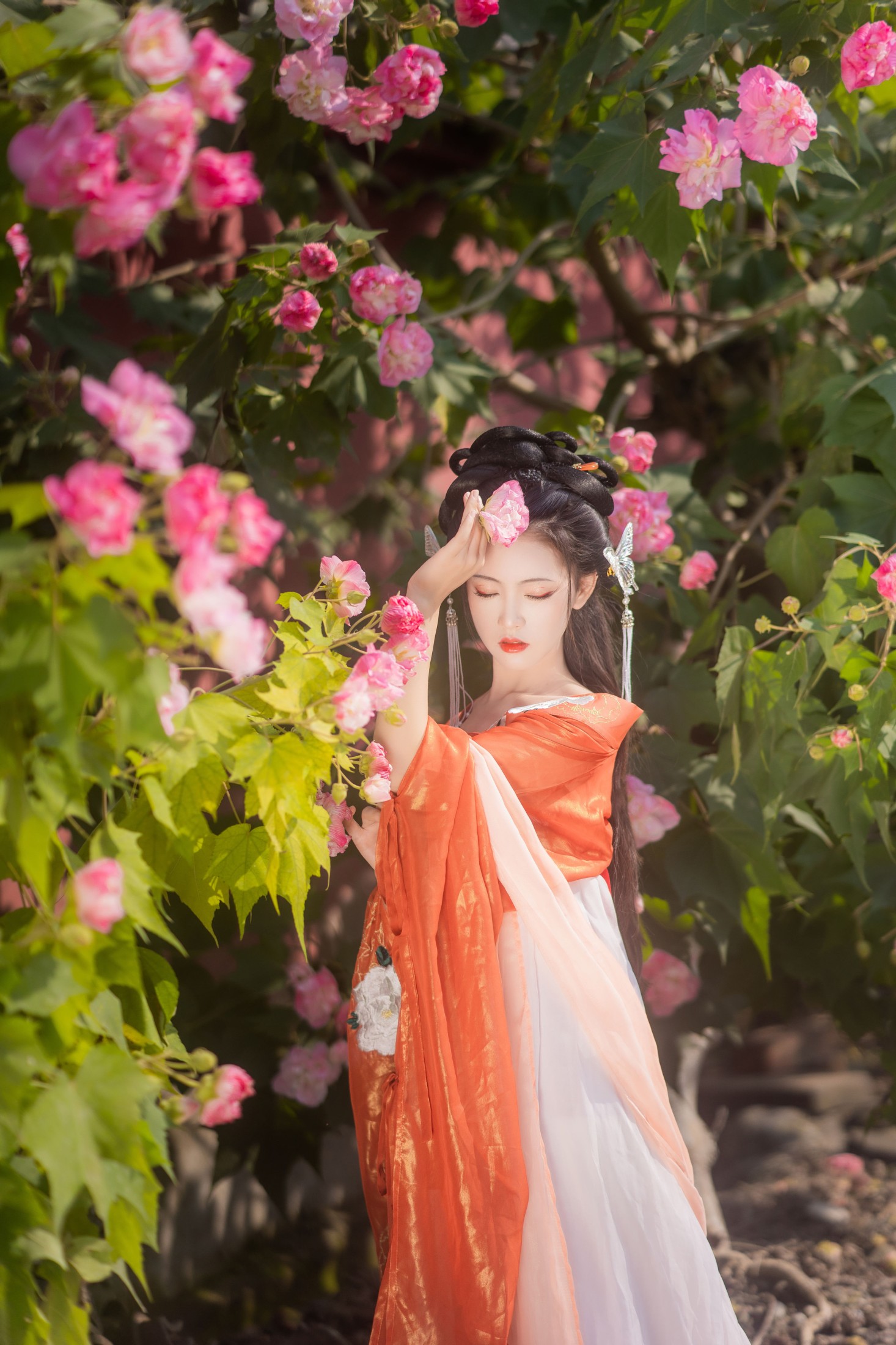 林秋奈 – 《似是故人来》[35P] 插图4