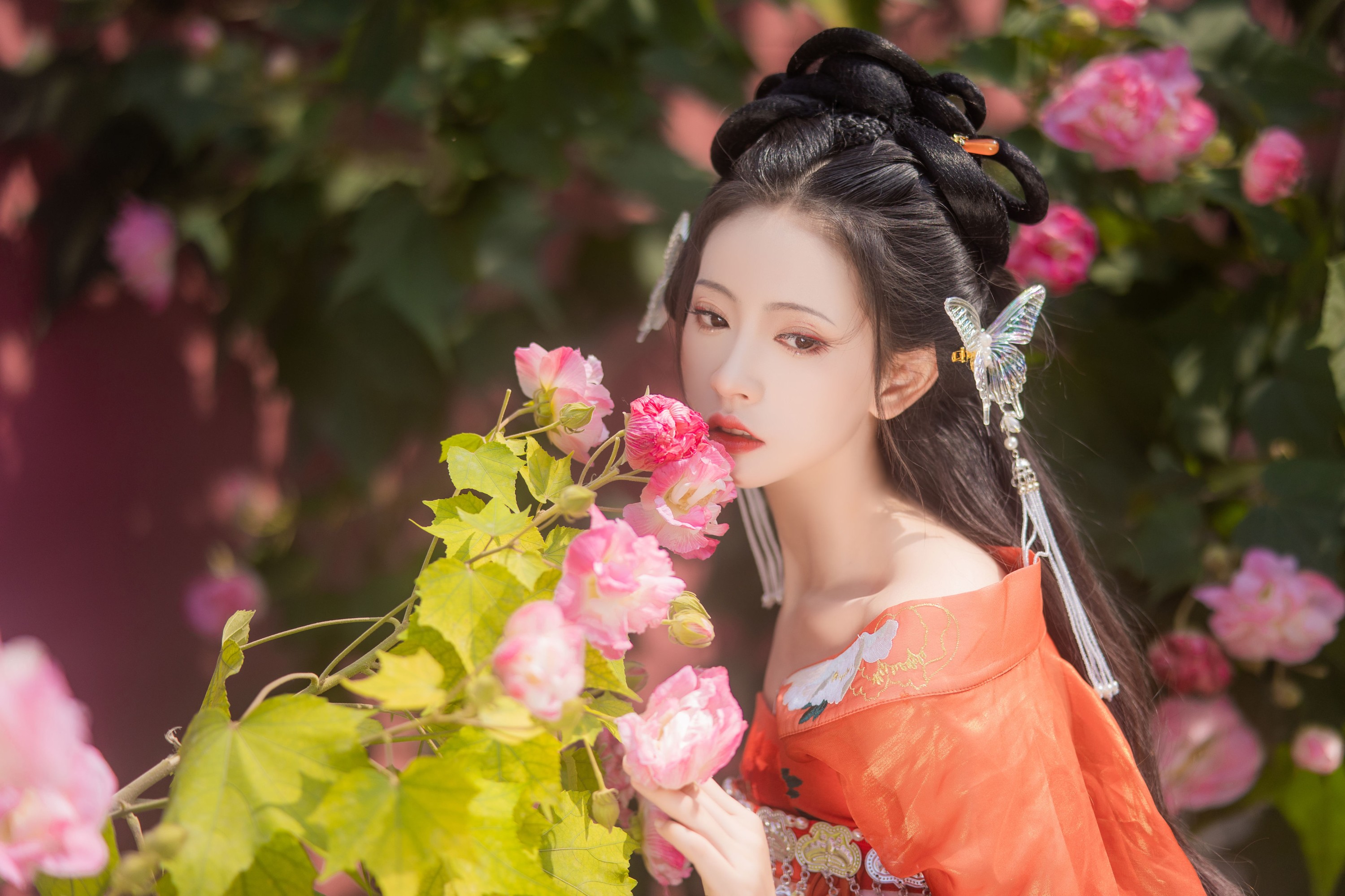 林秋奈 – 《似是故人来》[35P] 插图5