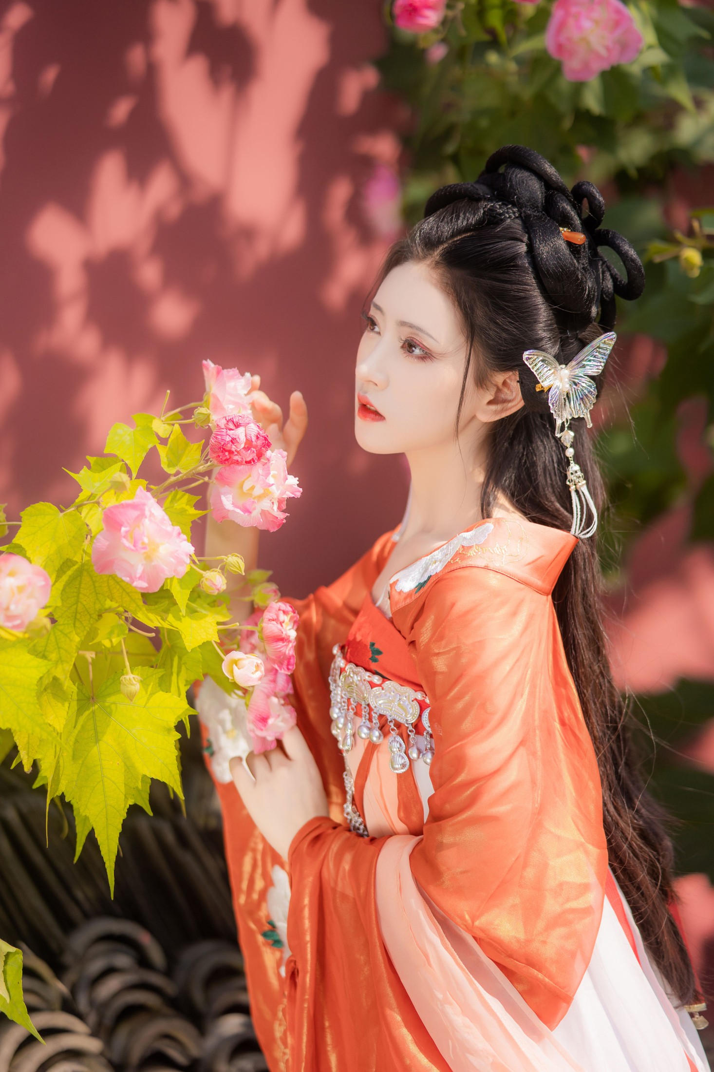 林秋奈 – 《似是故人来》[35P] 插图3