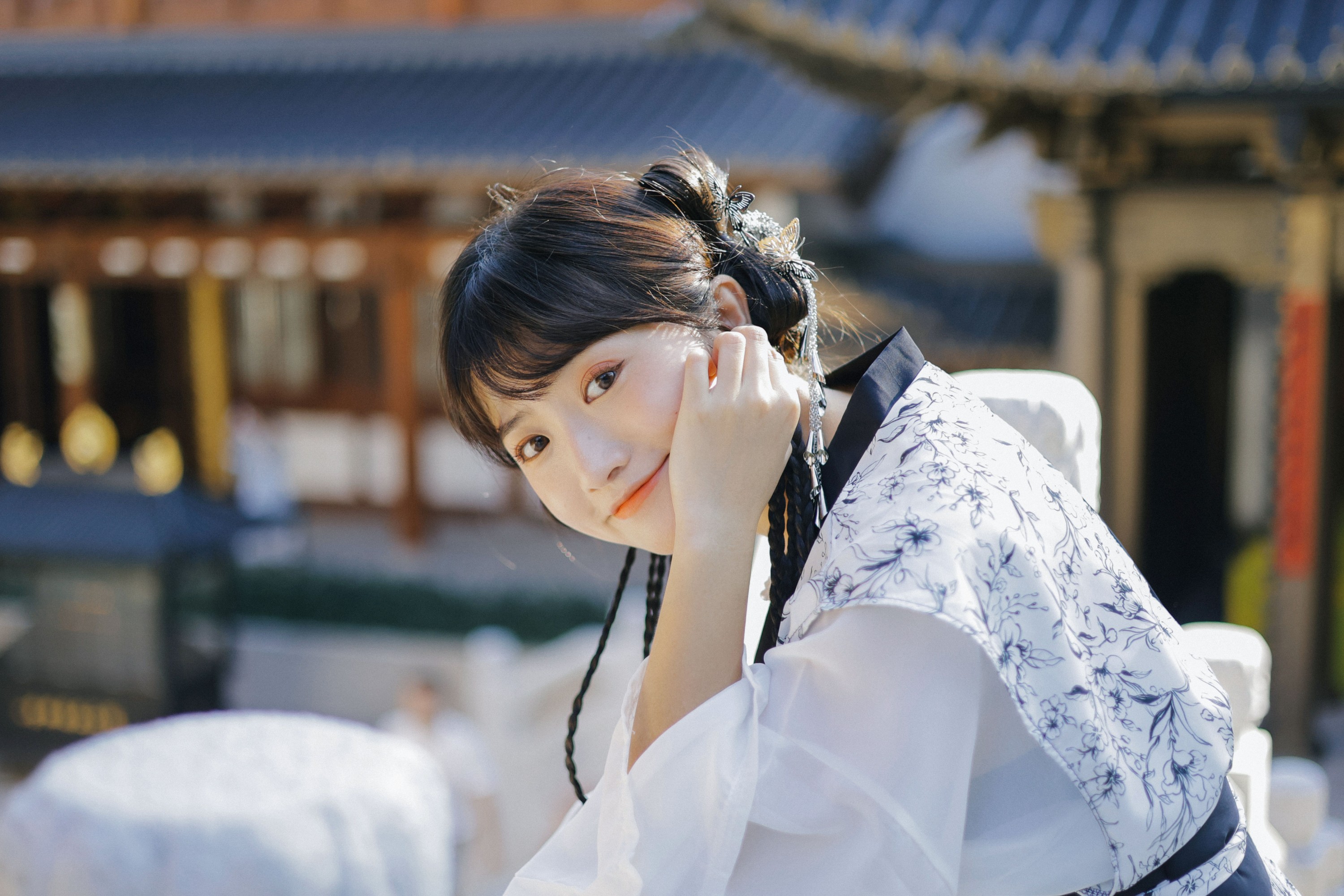 蓝胖子 – 《悠悠径山》[22P] 插图4