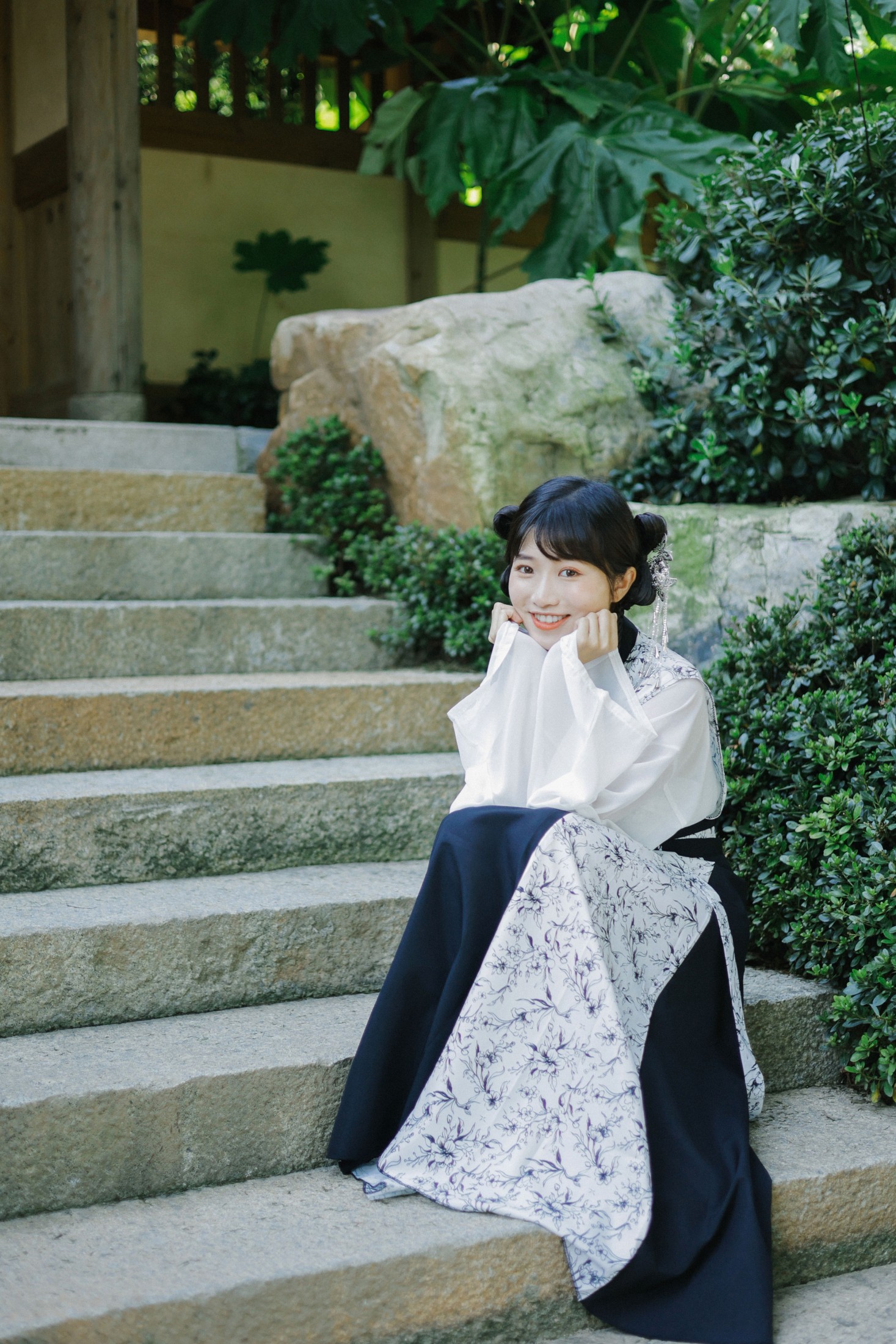 蓝胖子 – 《悠悠径山》[22P] 插图3