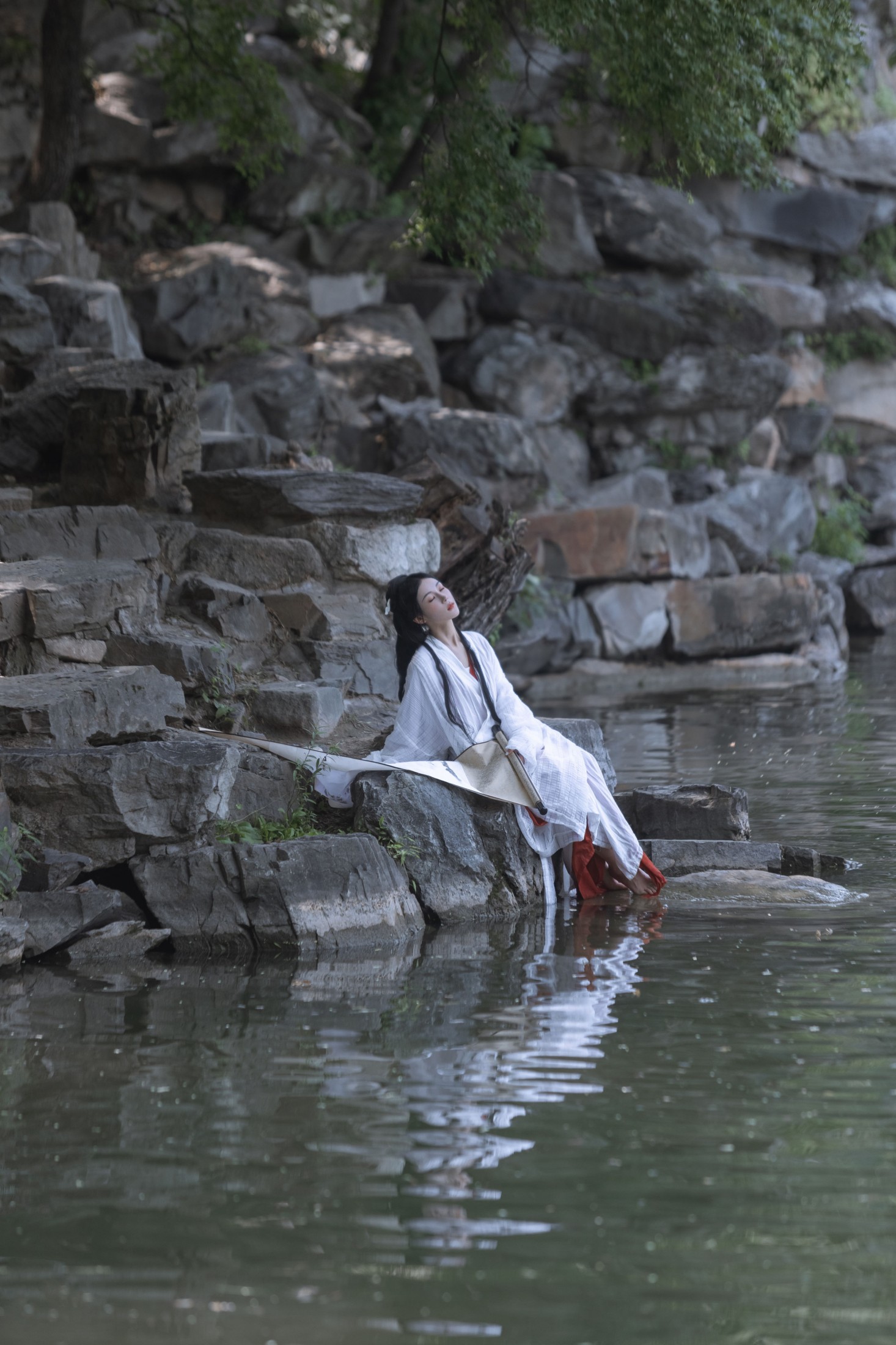 巴布Bubble – 《之子归》[38P] 插图4