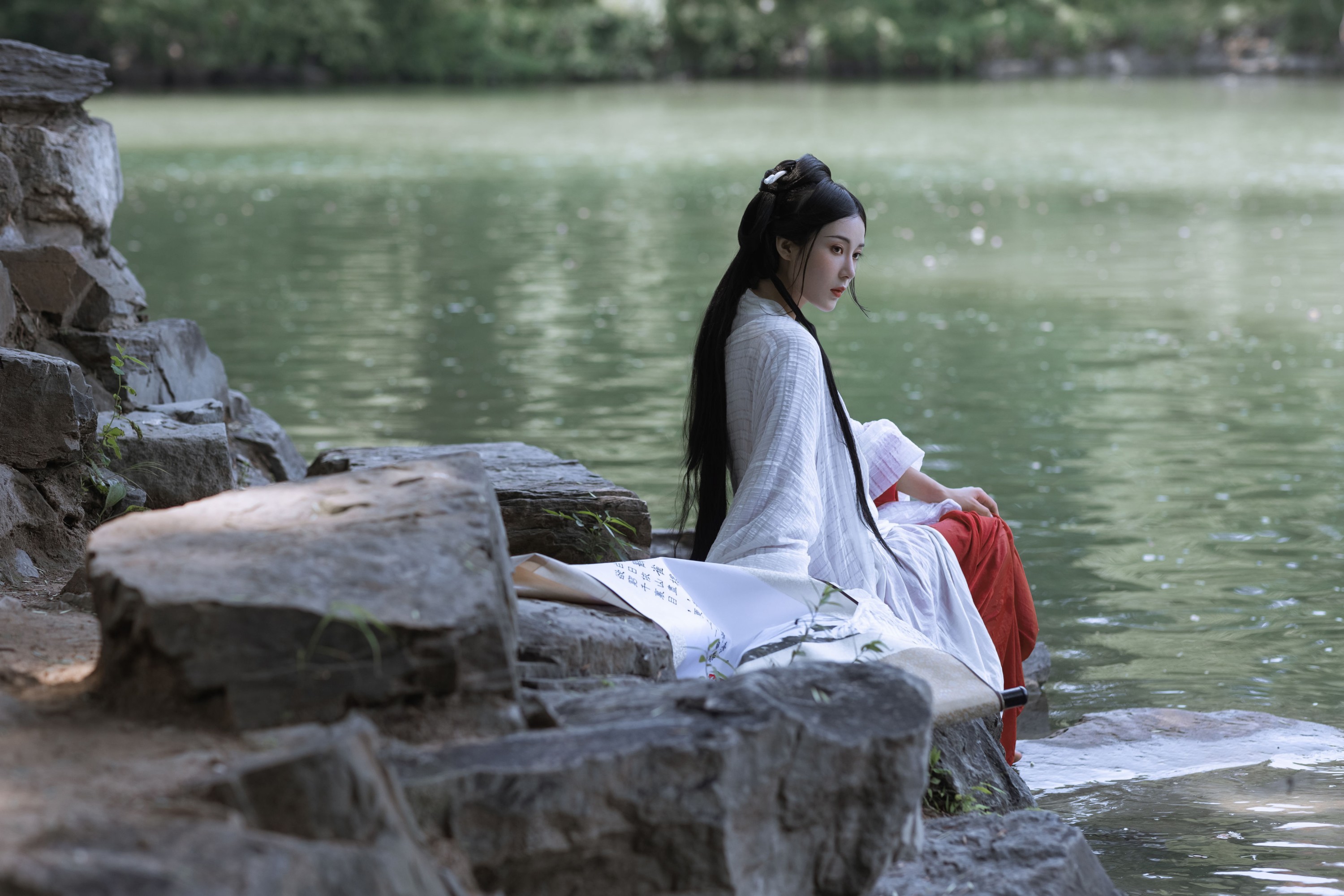 巴布Bubble – 《之子归》[38P] 插图3