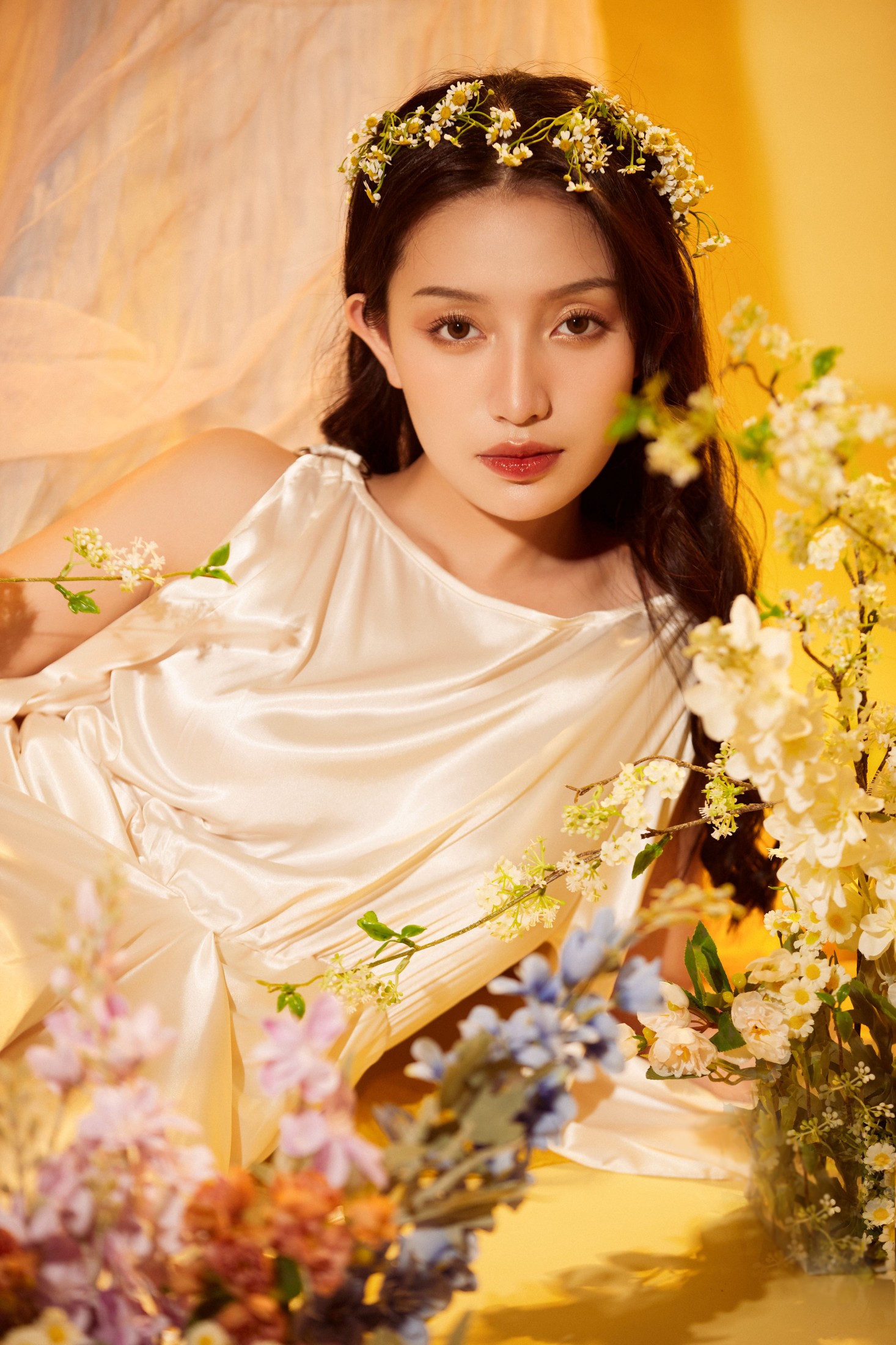 婧仔jinns – 《维纳斯》[36P] 插图3