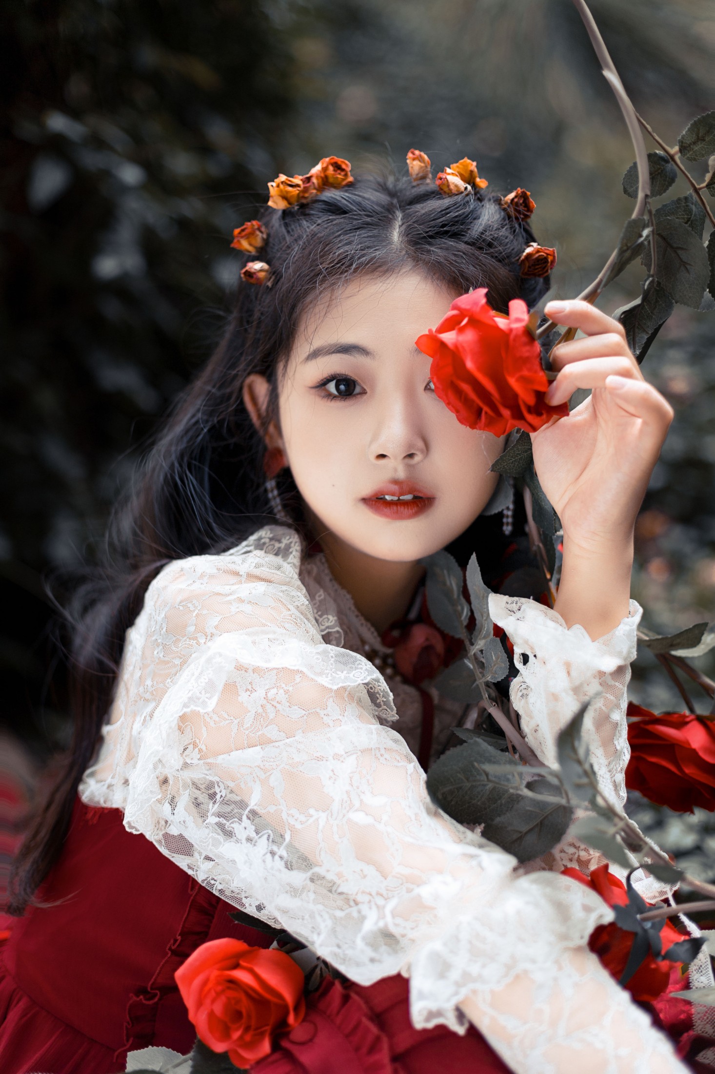 ASOE – 《最后一朵玫瑰》[25P] 插图3