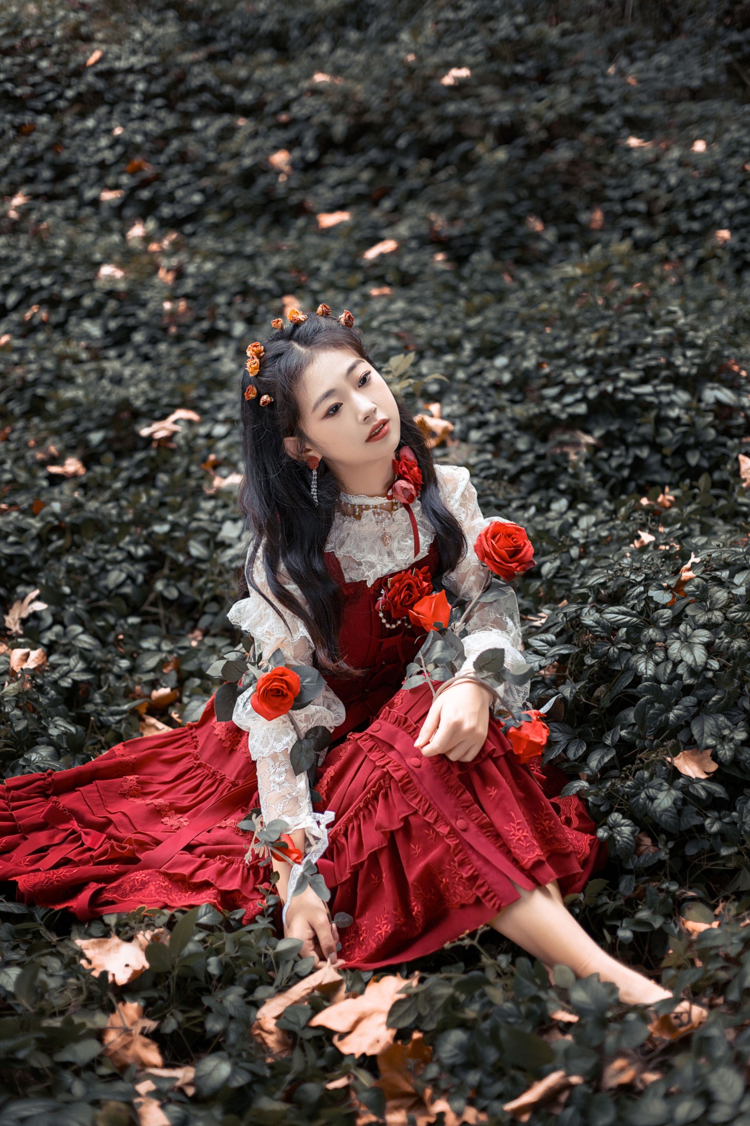 ASOE – 《最后一朵玫瑰》[25P] 插图5