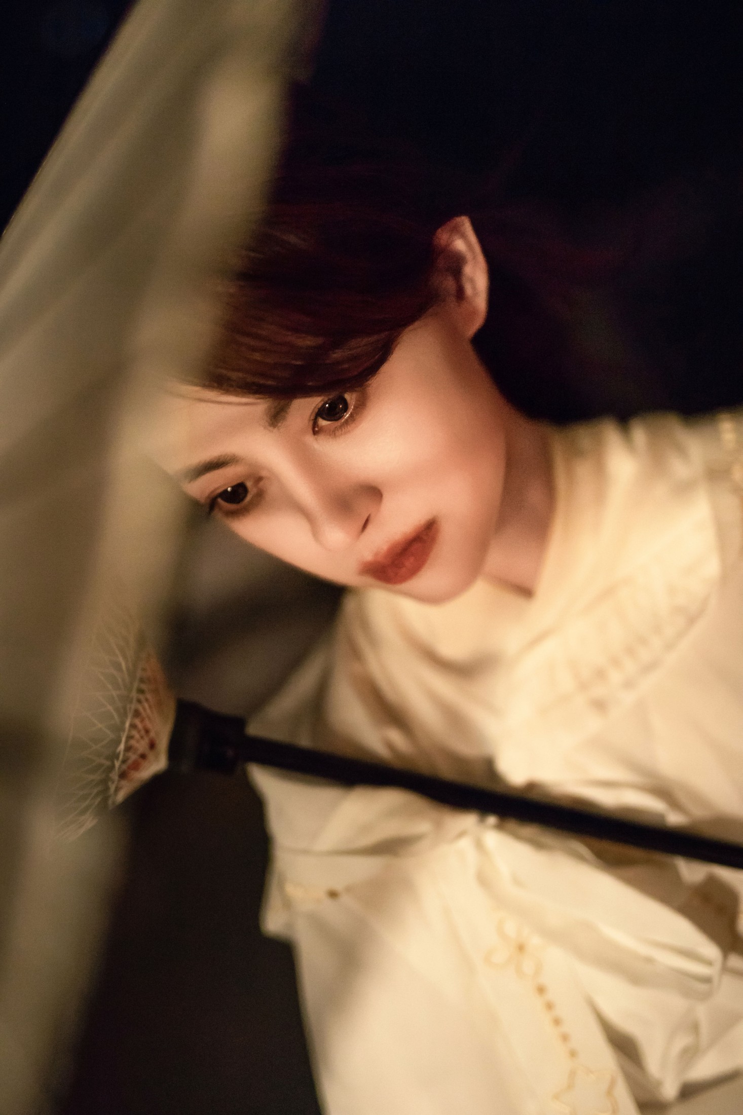 壹萱- – 《夜探故人》[26P] 插图5