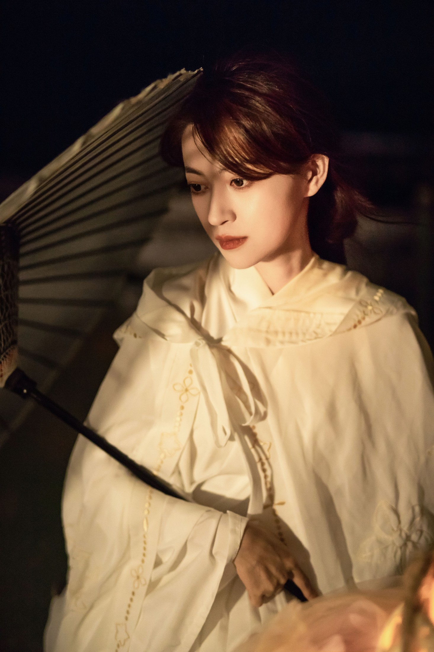 壹萱- – 《夜探故人》[26P] 插图4