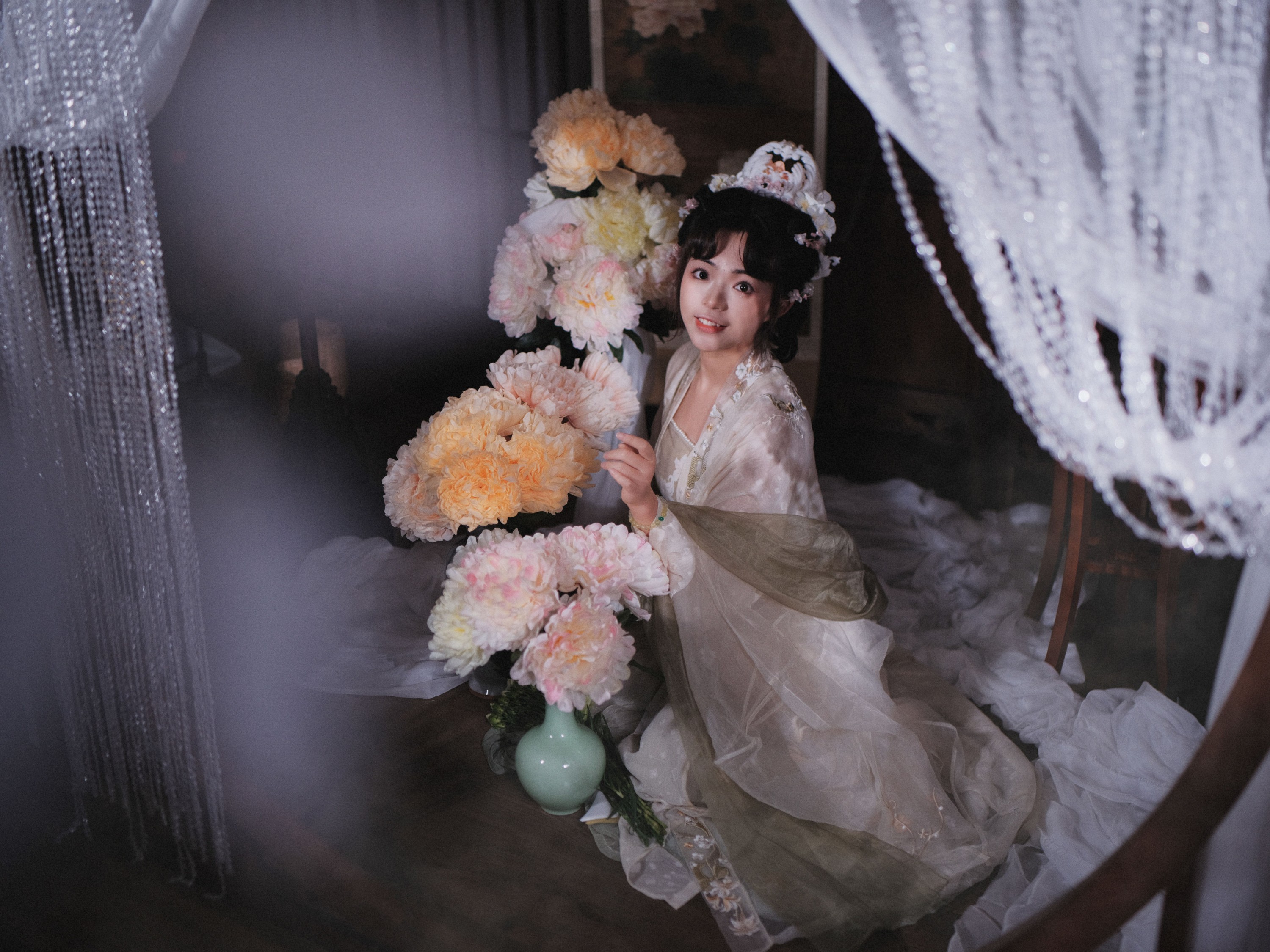 芋圆圆鹅 – 《花神》[48P] 插图5