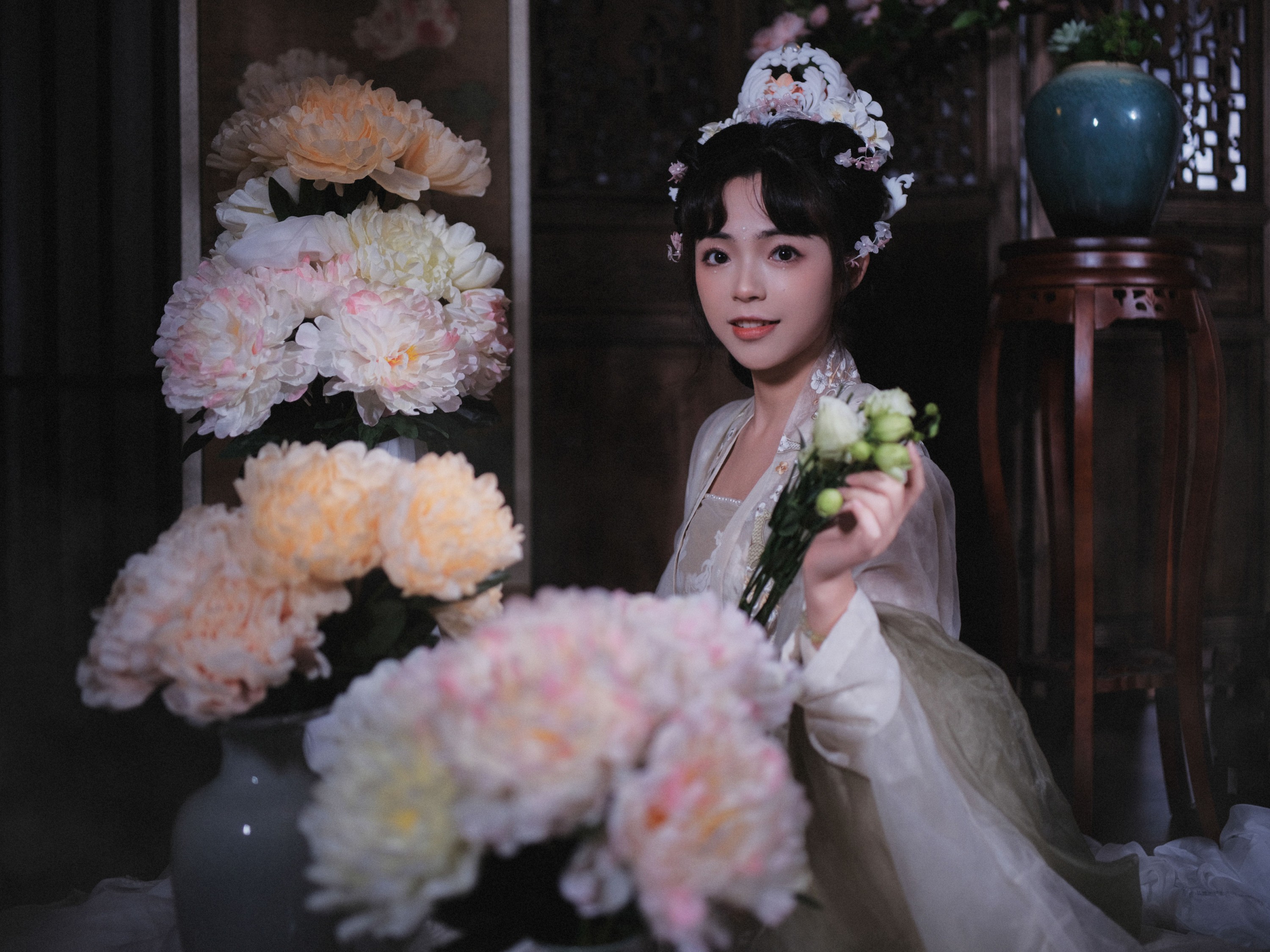 芋圆圆鹅 – 《花神》[48P] 插图4