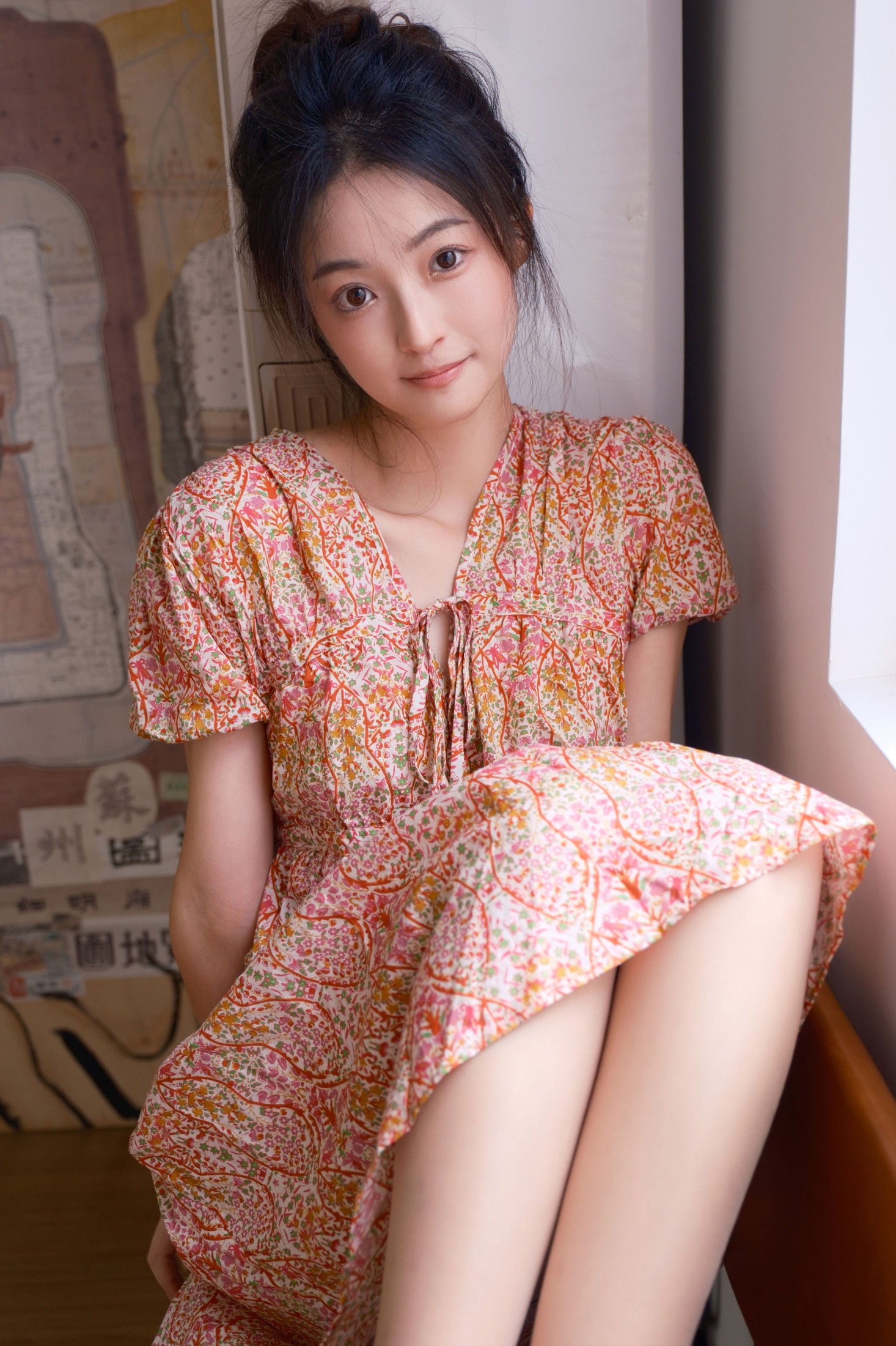 鱼尾酱 – 《粉色》[25P] 插图3