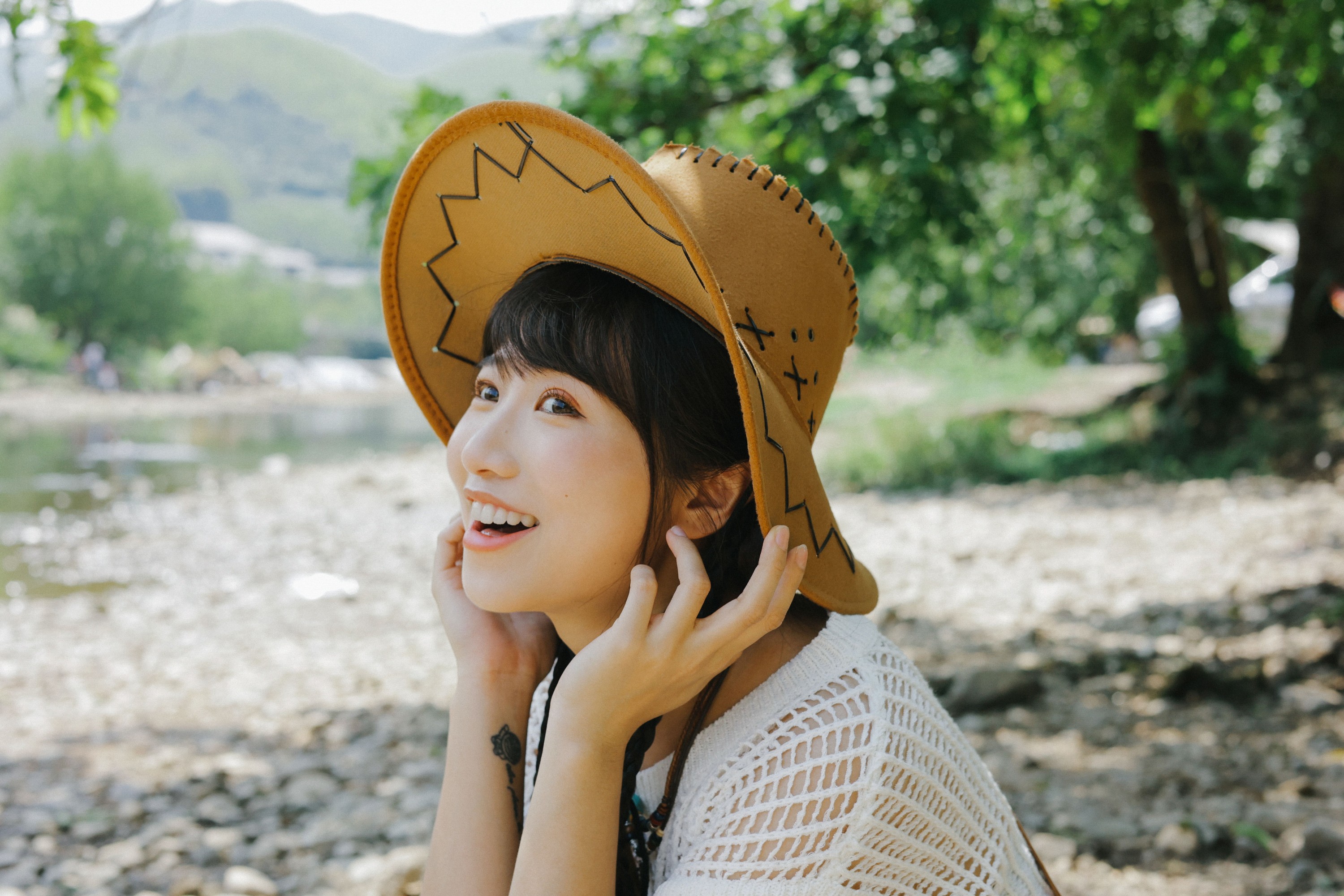 蓝胖子 – 《山涧溪水的欢快》[27P] 插图3