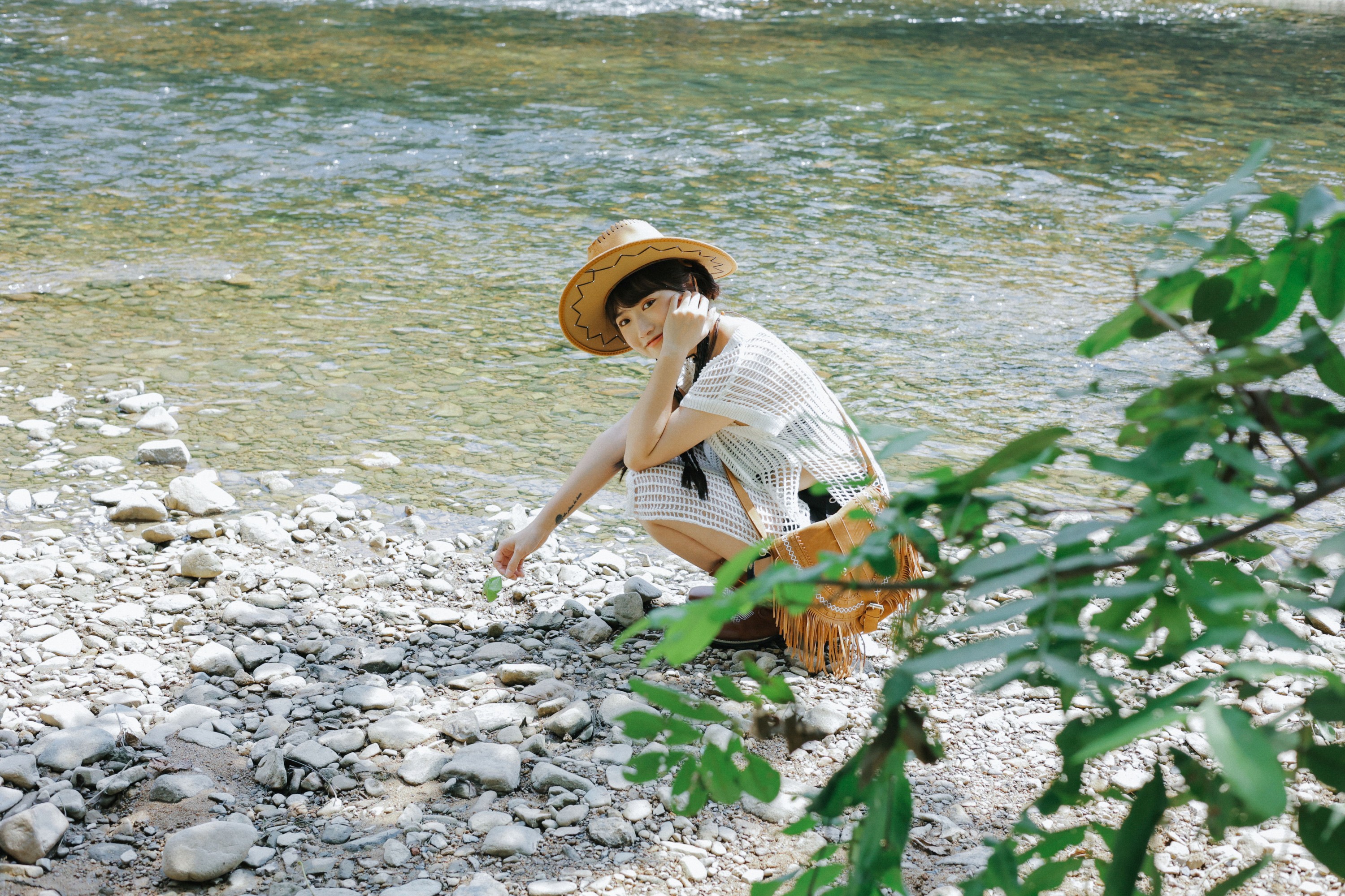 蓝胖子 – 《山涧溪水的欢快》[27P] 插图5