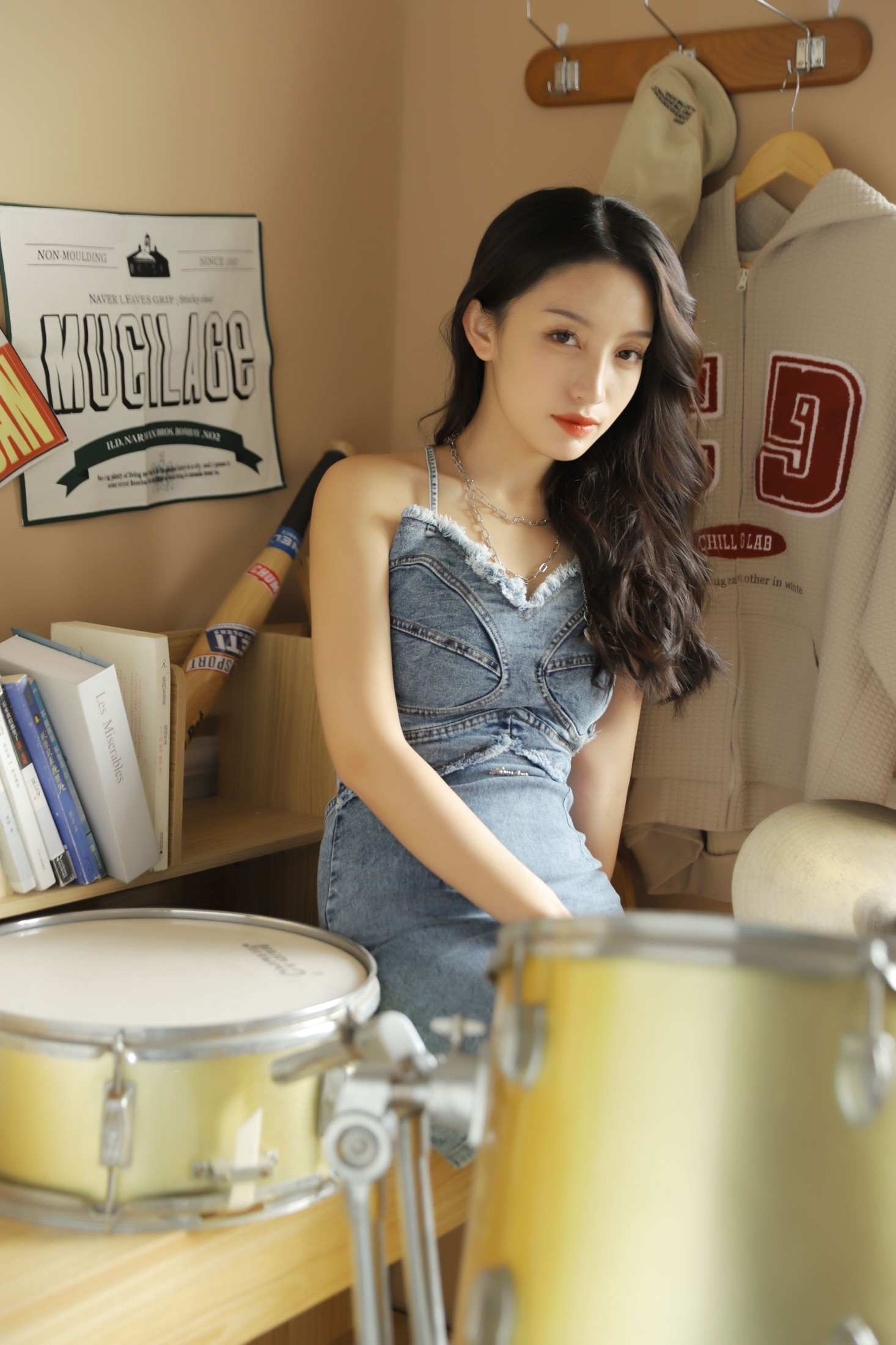 婧仔jinns – 《流浪鼓手》[36P] 插图5