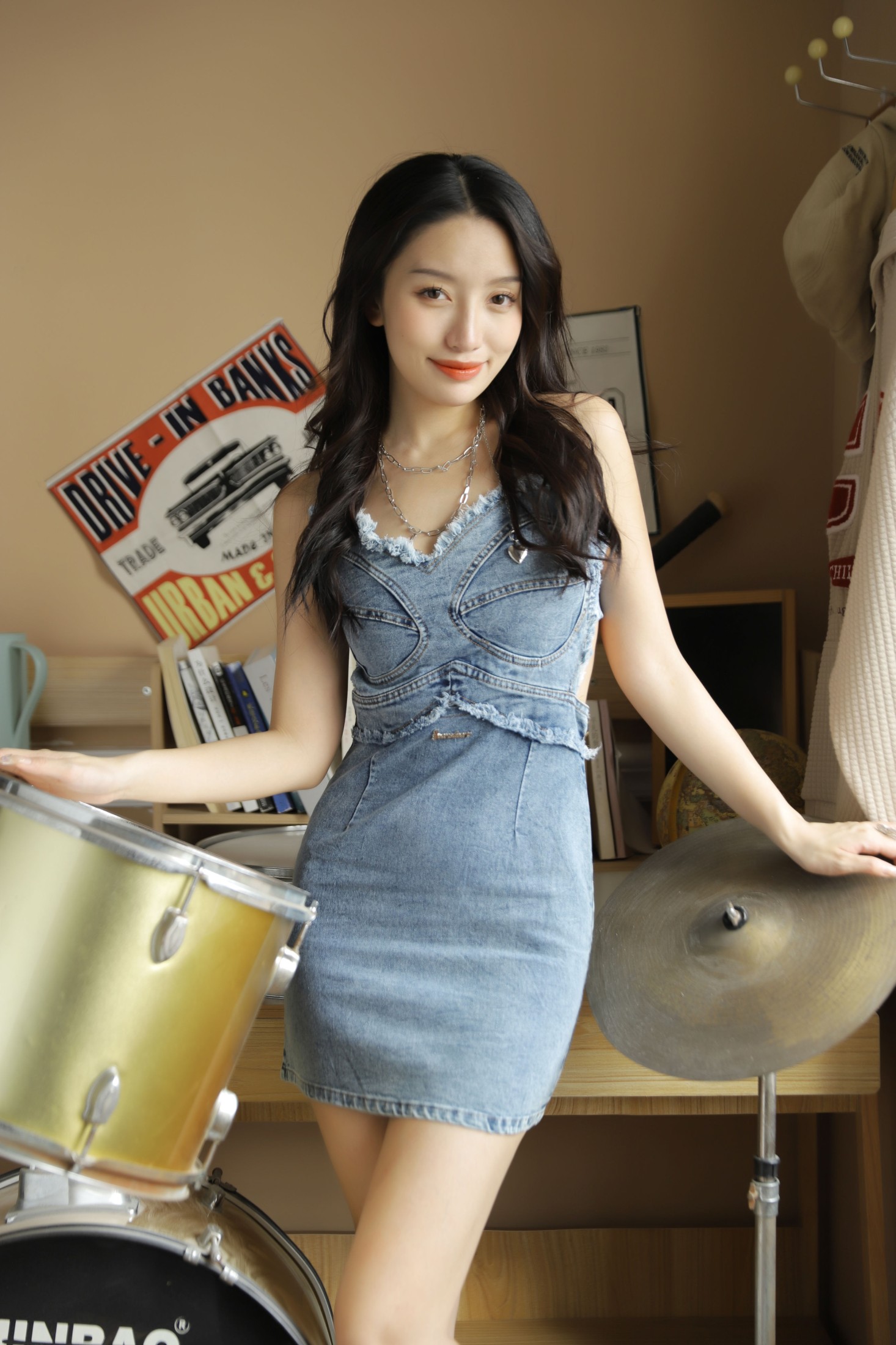 婧仔jinns – 《流浪鼓手》[36P] 插图3