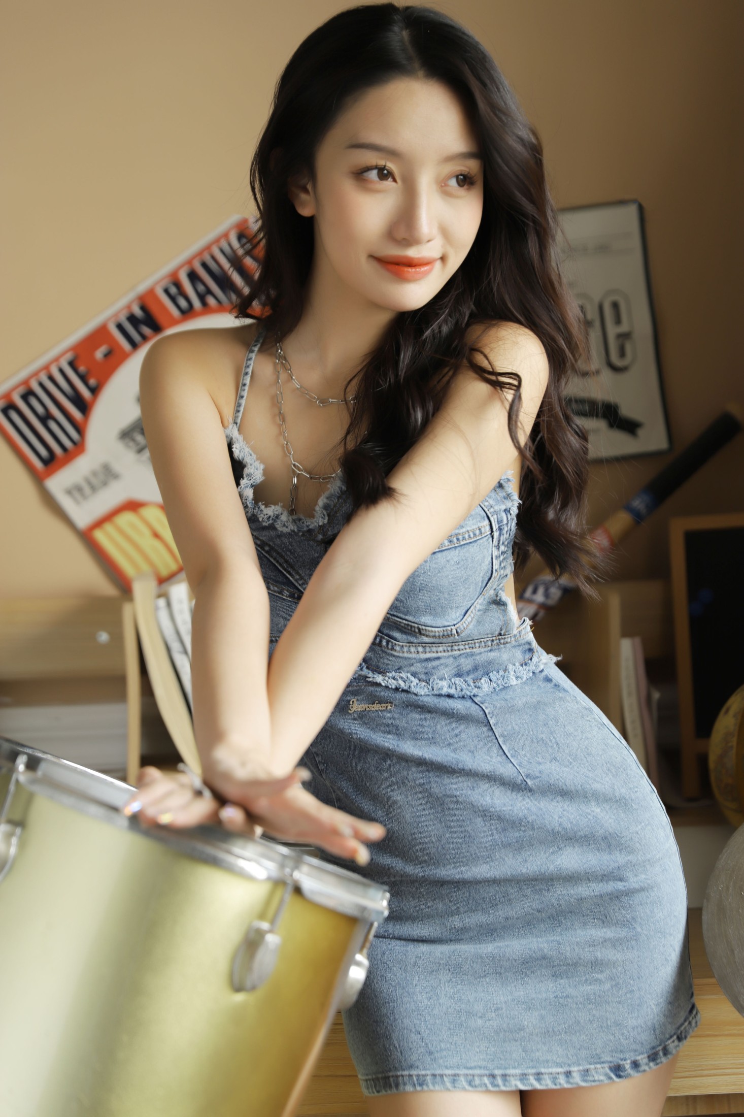 婧仔jinns – 《流浪鼓手》[36P] 插图4