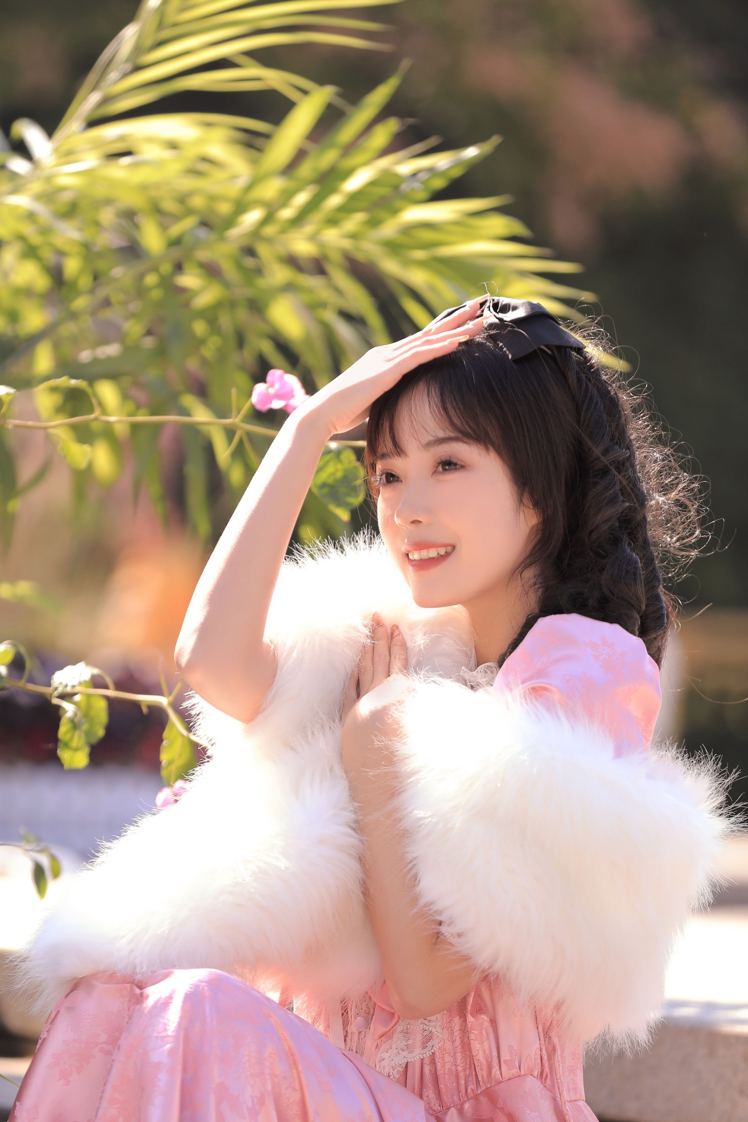 小薇人儿 – 《千金小姐》[35P] 插图5