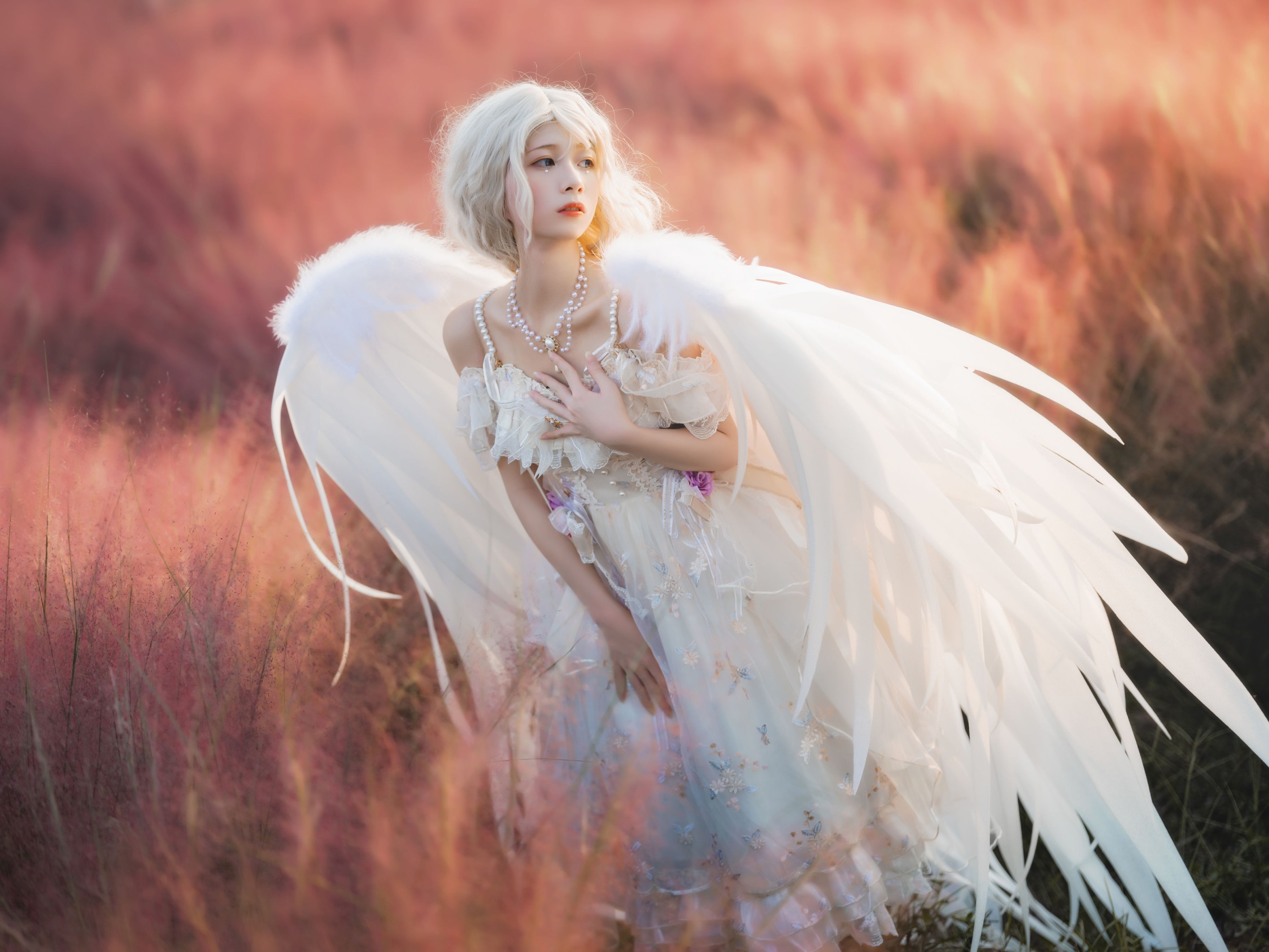 清青琴玖 – 《粉天使》[25P] 插图5