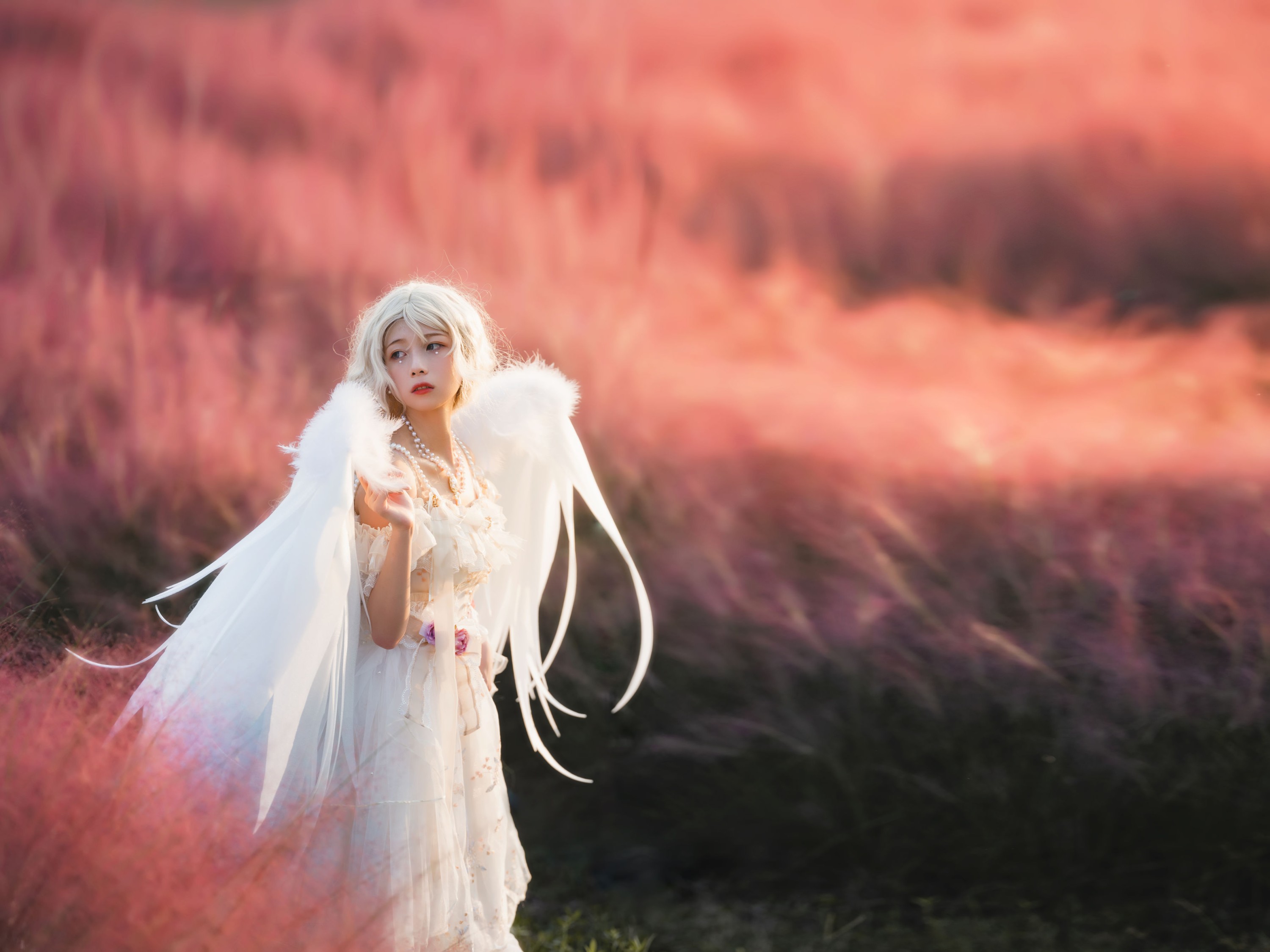 清青琴玖 – 《粉天使》[25P] 插图3