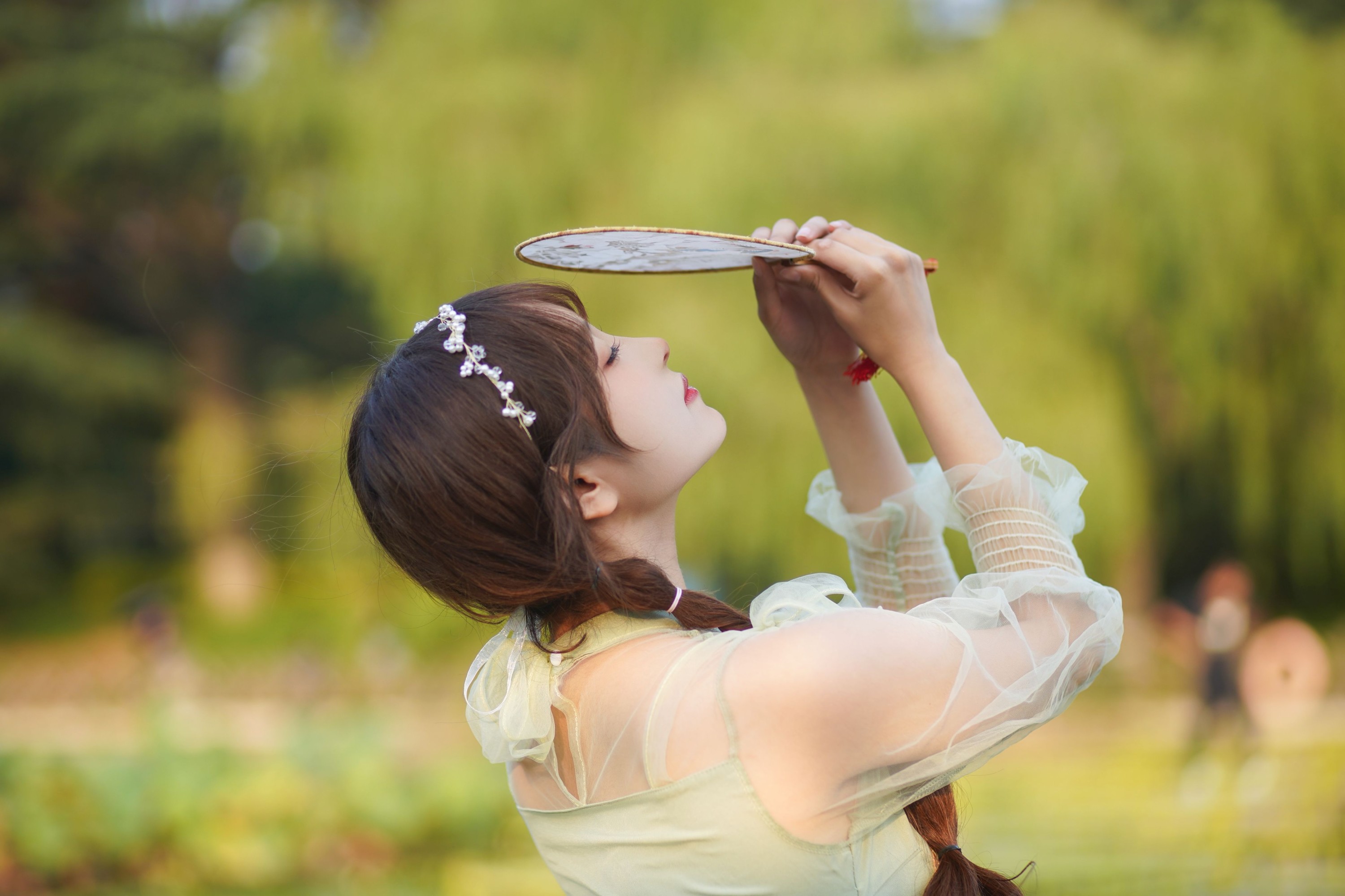 -炸鸡冰可乐- – 《荷甜》[38P] 插图5