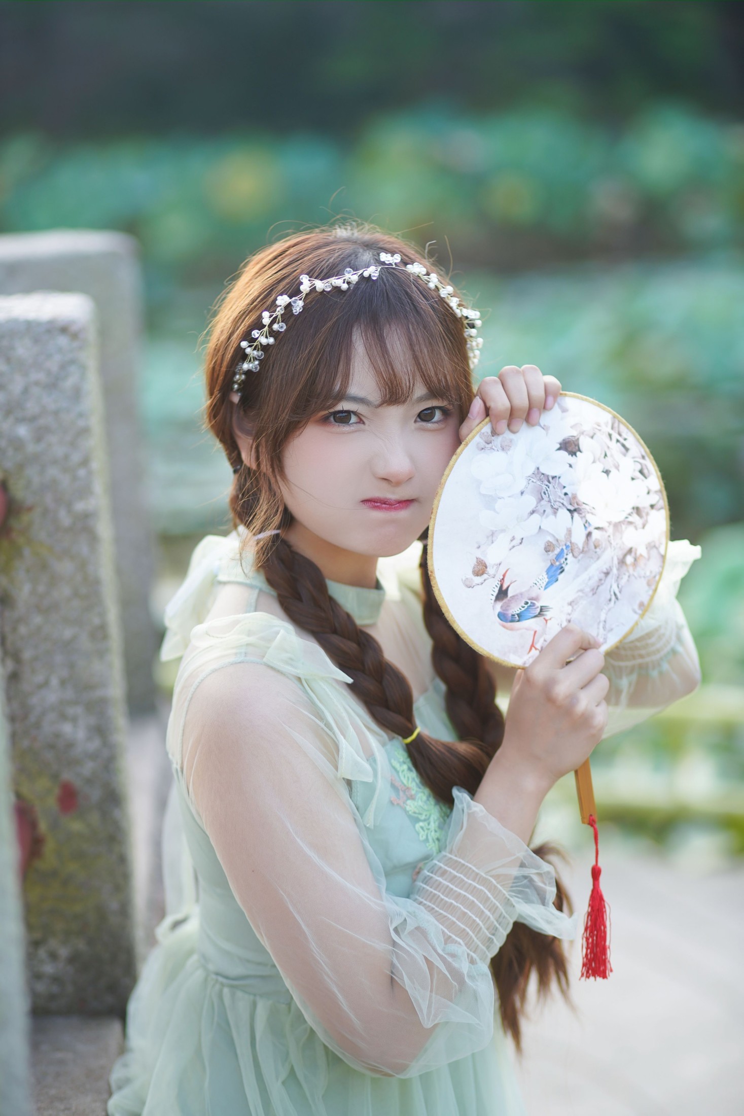 -炸鸡冰可乐- – 《荷甜》[38P] 插图4