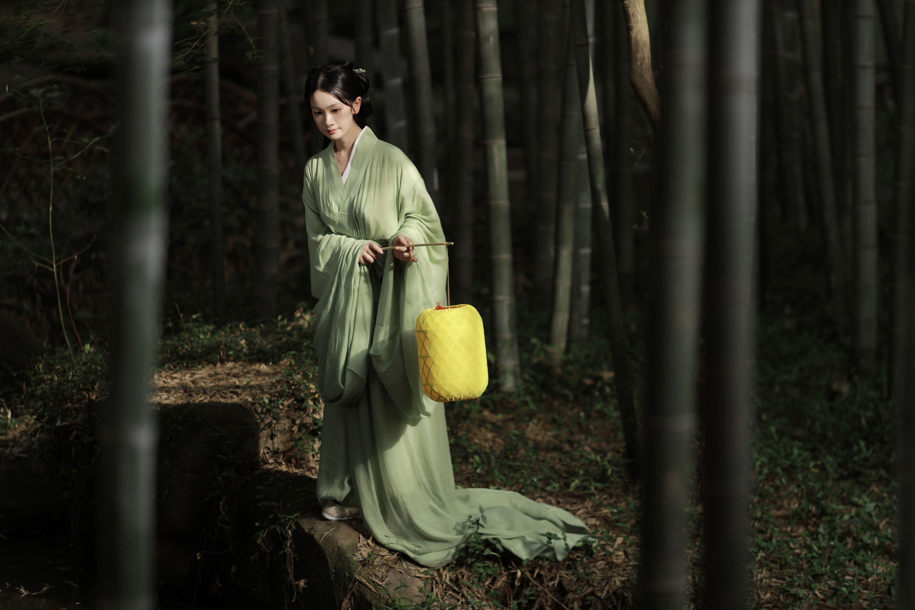 言小七 – 《虎丘》[22P] 插图5