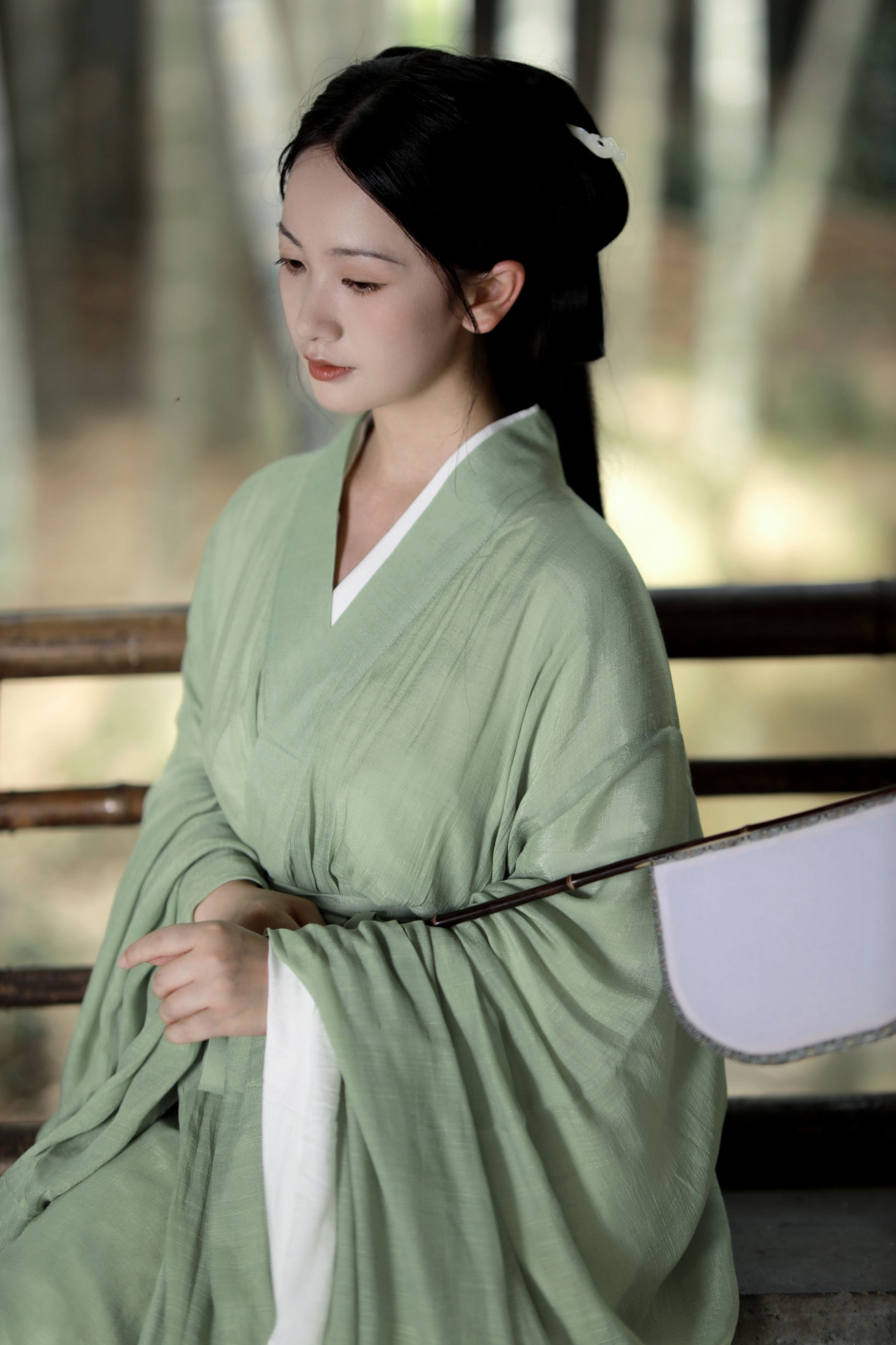 言小七 – 《虎丘》[22P] 插图3