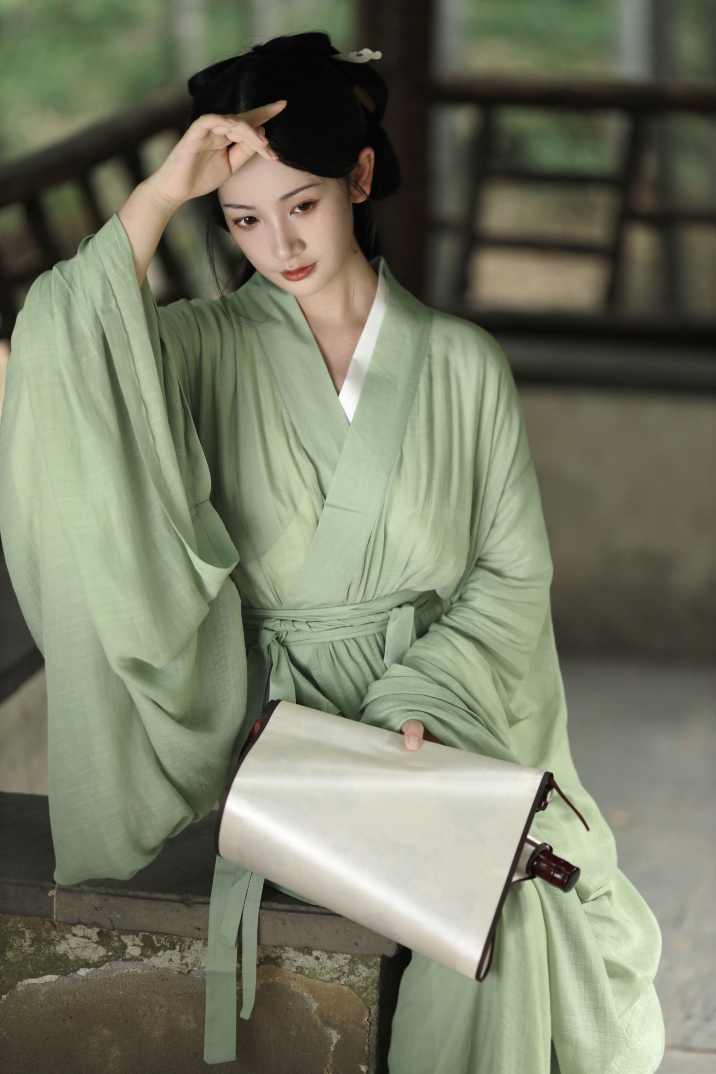 言小七 – 《虎丘》[22P] 插图4